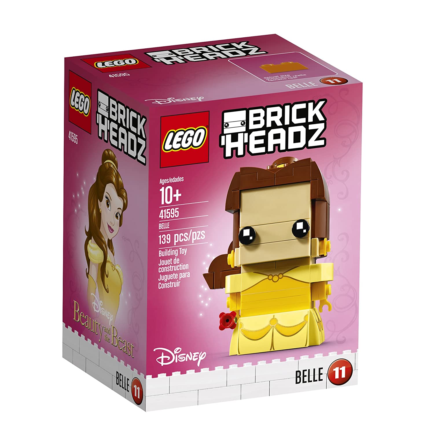 11 Best Lego Brickheadz 2024 - Buying Guide & Reviews 6