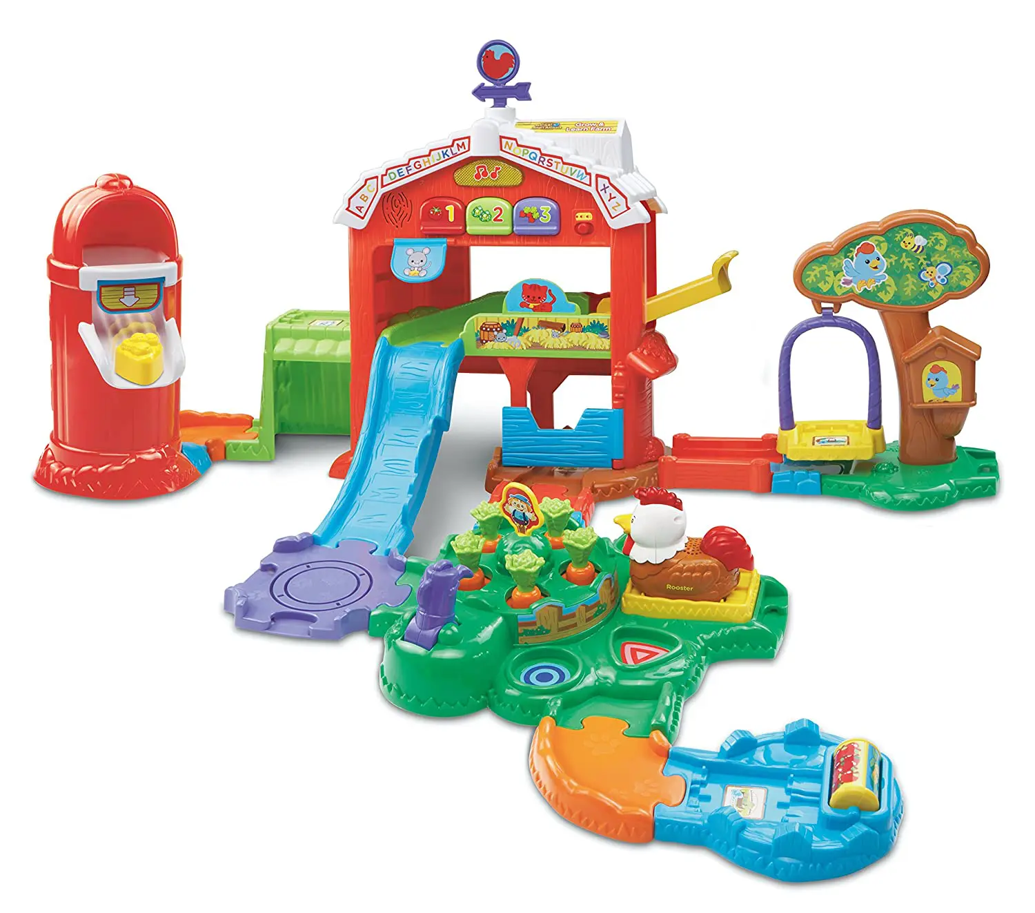 9 Best Farm Animal Toys for Toddlers 2024 - Buying Guide 8