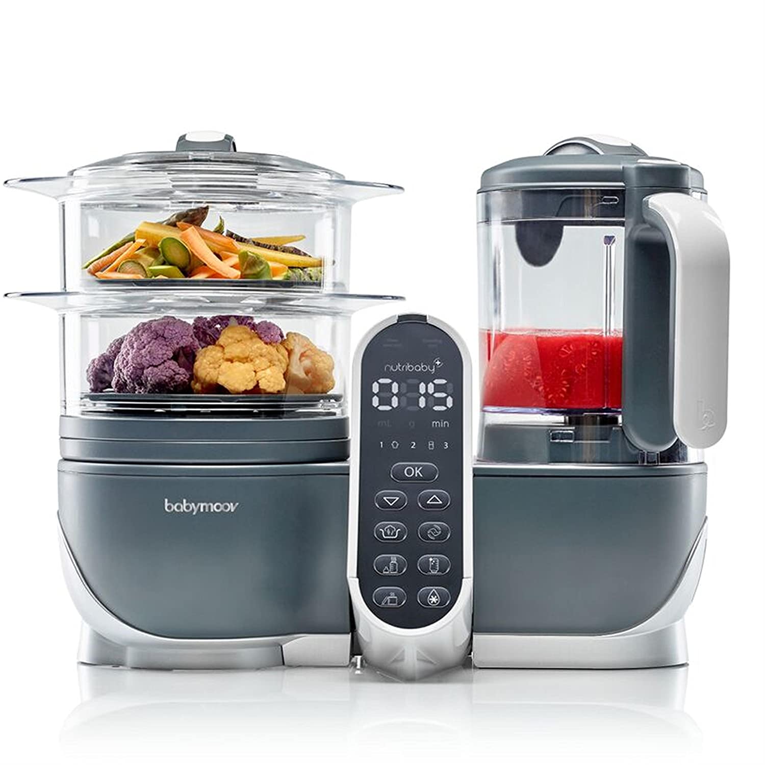 8 Best Food Processors for Baby Food 2024 - Buying Guide 4