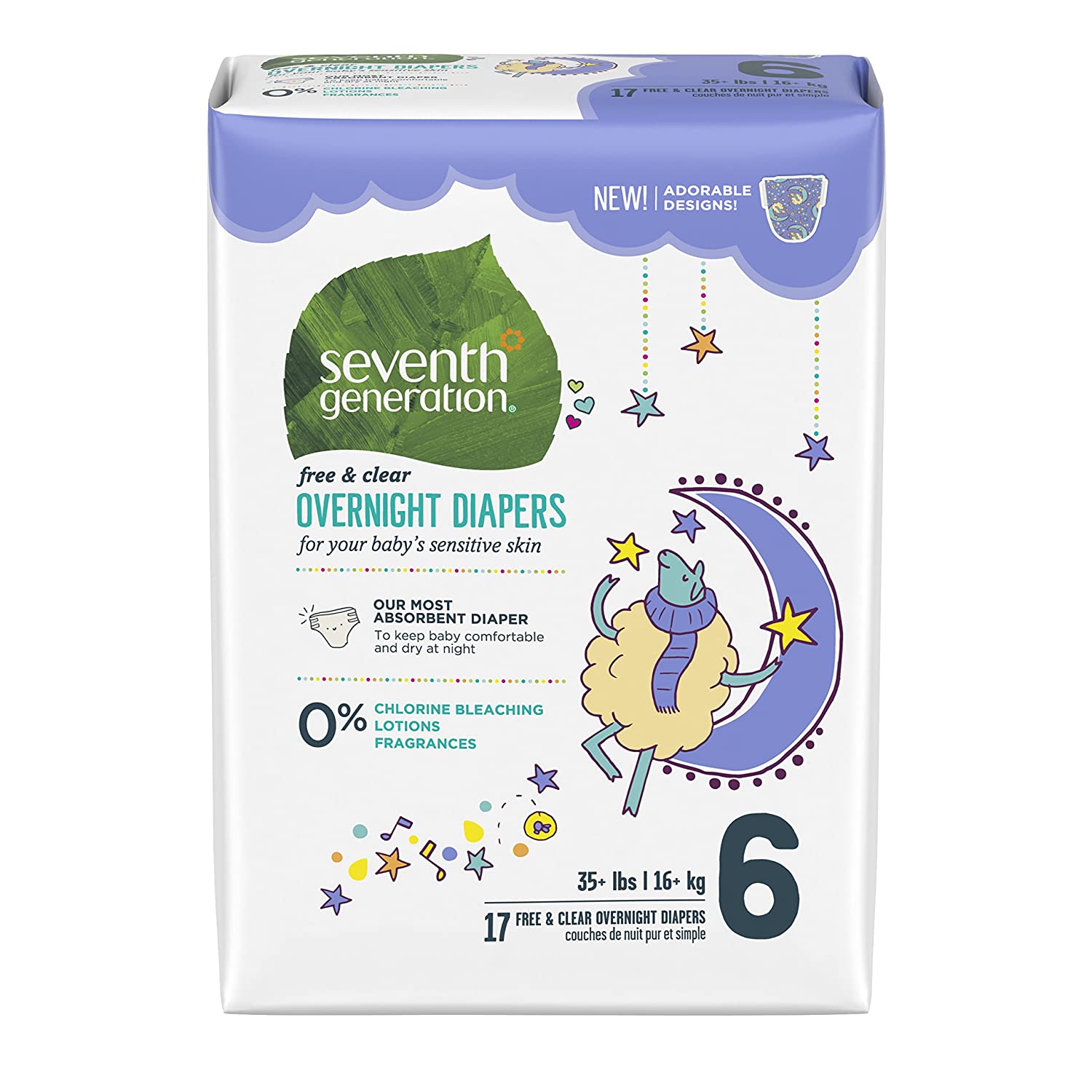 12 Best Overnight Diapers 2024 & Reusable Overnight Diapers 3