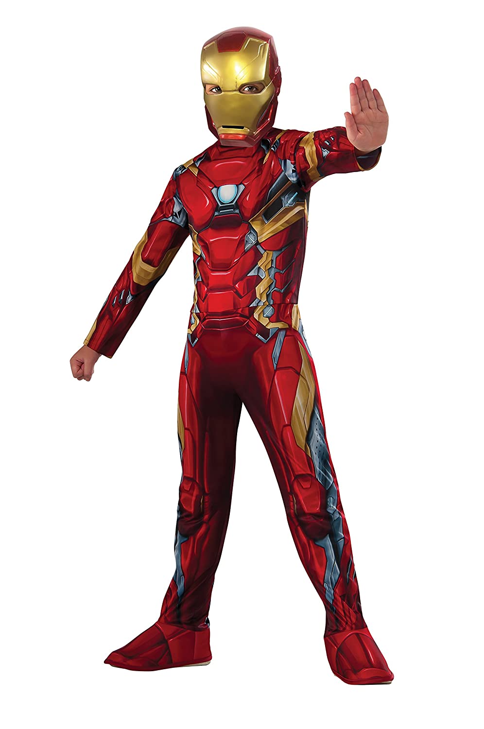 21 Best Children's Iron Man Costume 2024 - Review & Buying Guide 1