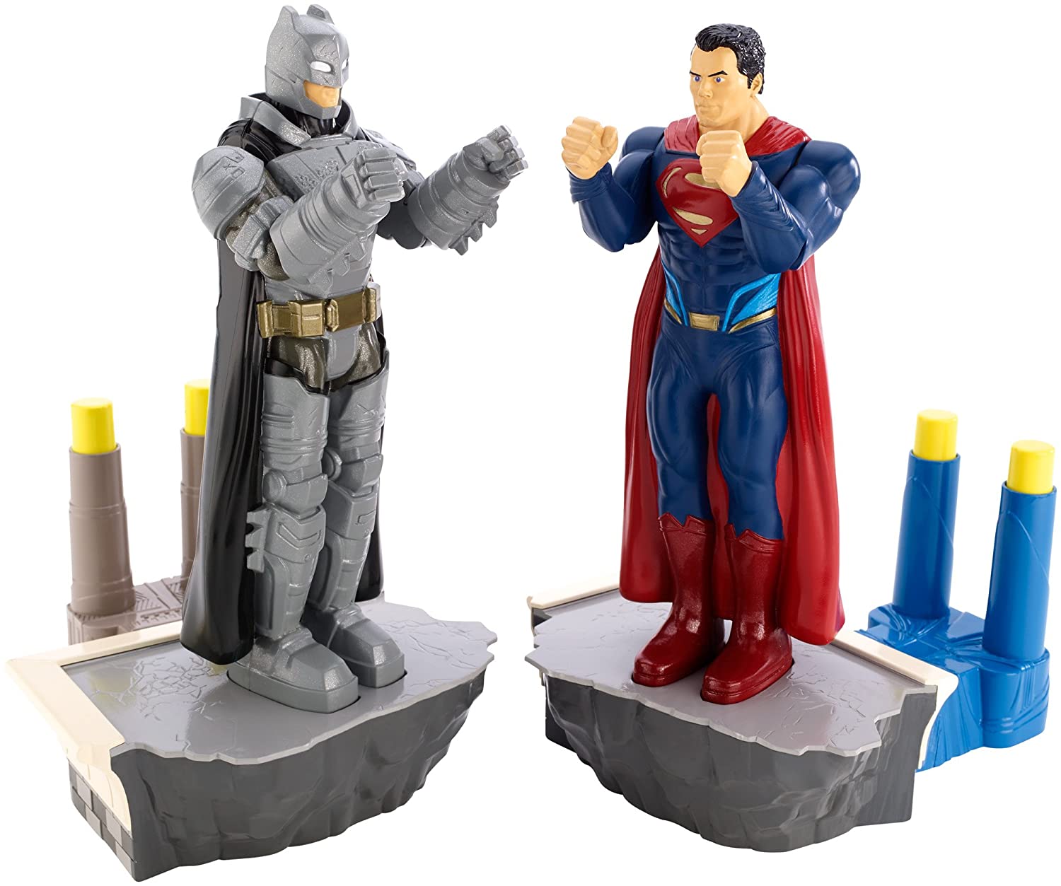 Rock 'em Sock 'em Robots: Batman v Superman