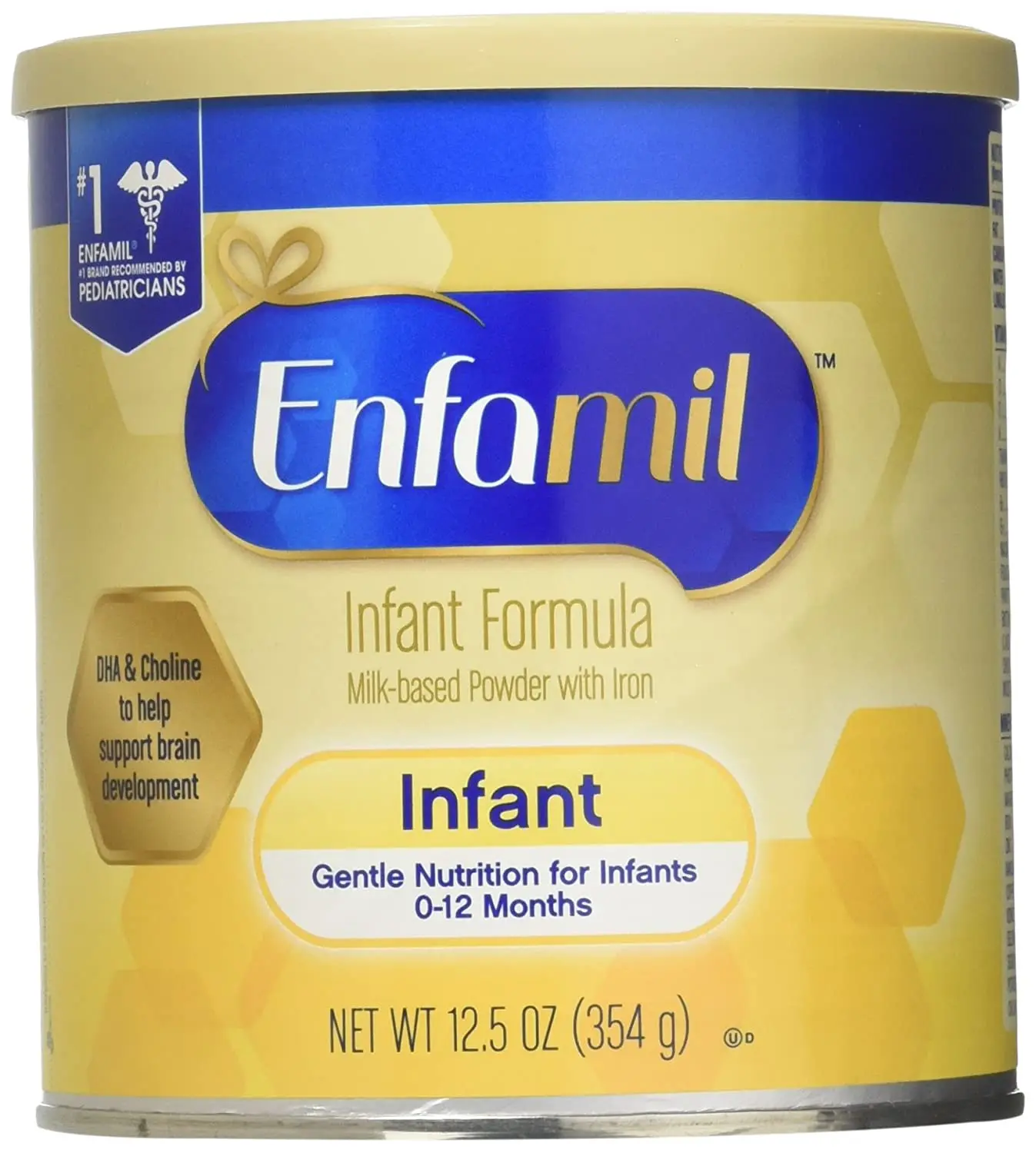 Enfamil Infant Formula - Milk-based Baby Formula with Iron