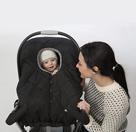 Chicco Infant Baby Bunting Bag Car Seat Stroller Cover Wind and Cold Protector