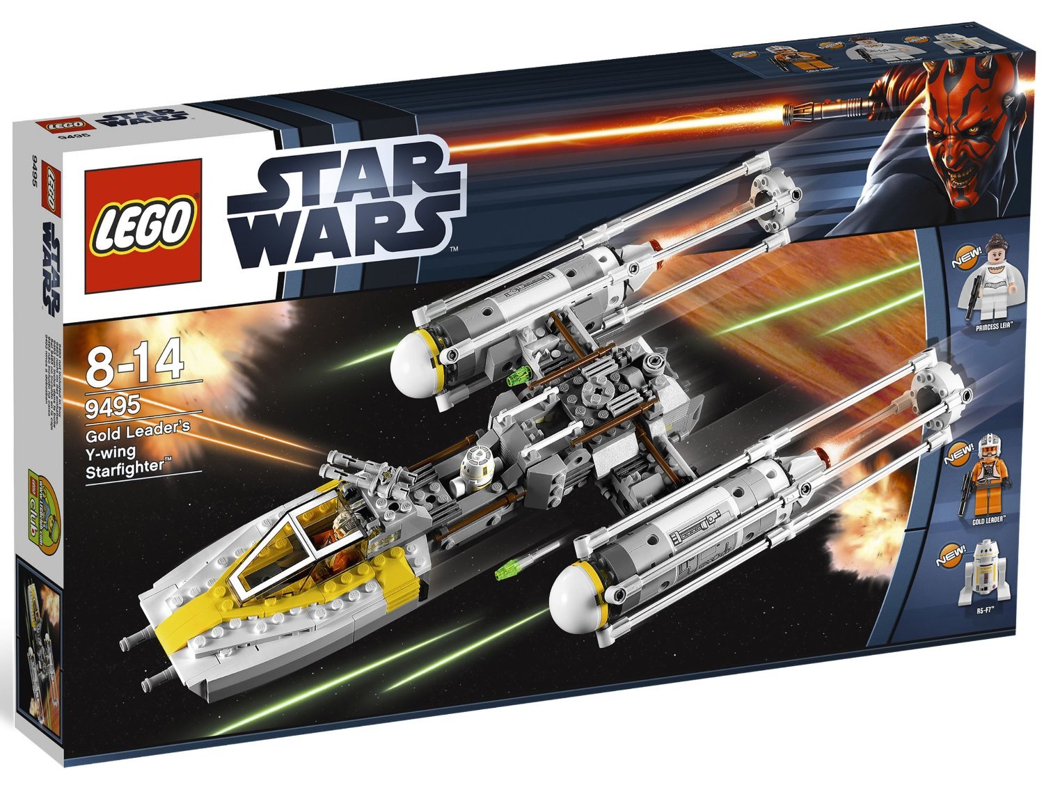 Top 9 Best LEGO Y-Wing Sets Reviews in 2022 3