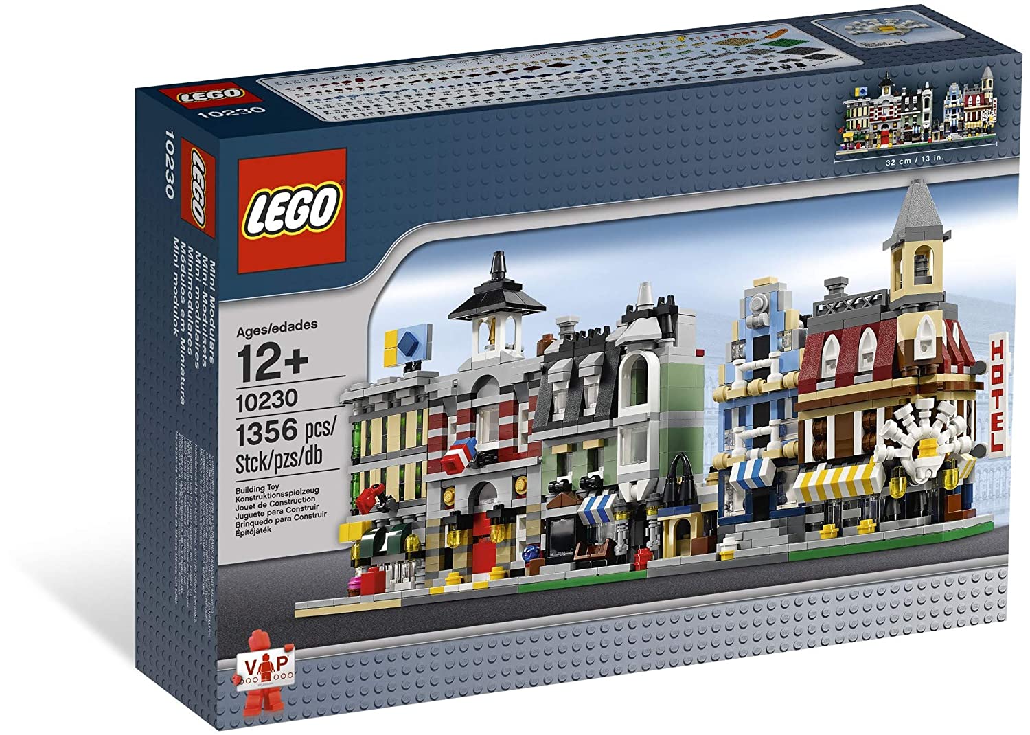 9 Best LEGO Modular Buildings Set 2022 - Buying Guide 7