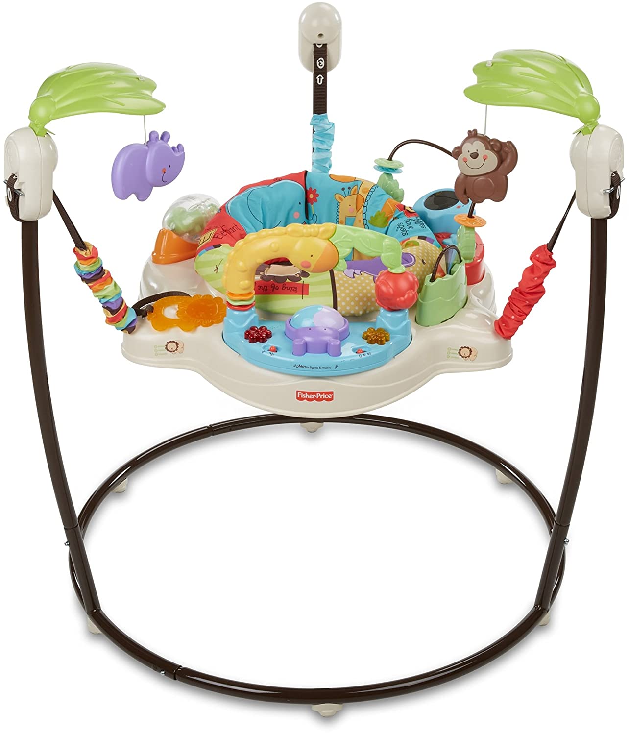 7 Best Fisher Price Jumperoo Reviews in 2024 3