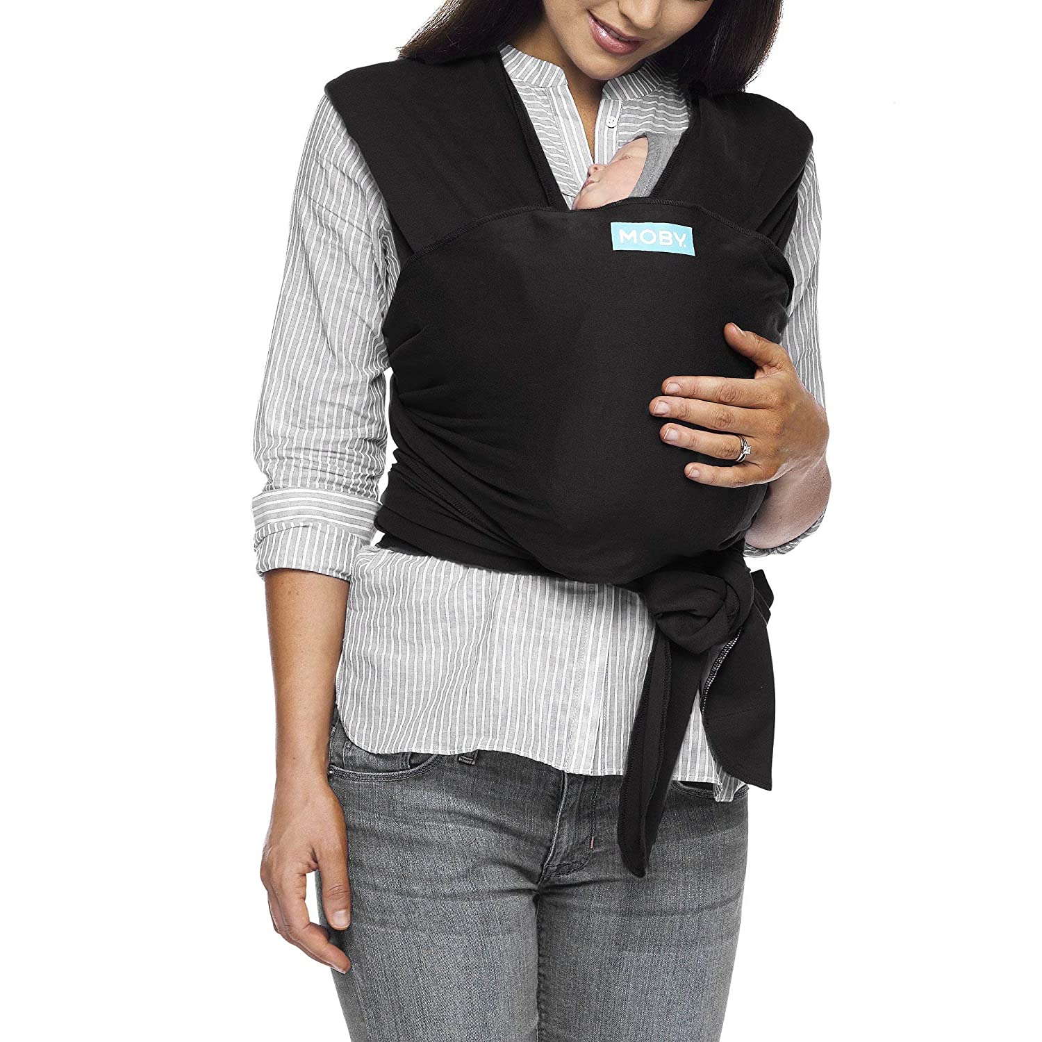 Baby Wearing Wrap for Parents On The Go - Baby Carrier for Newborn
