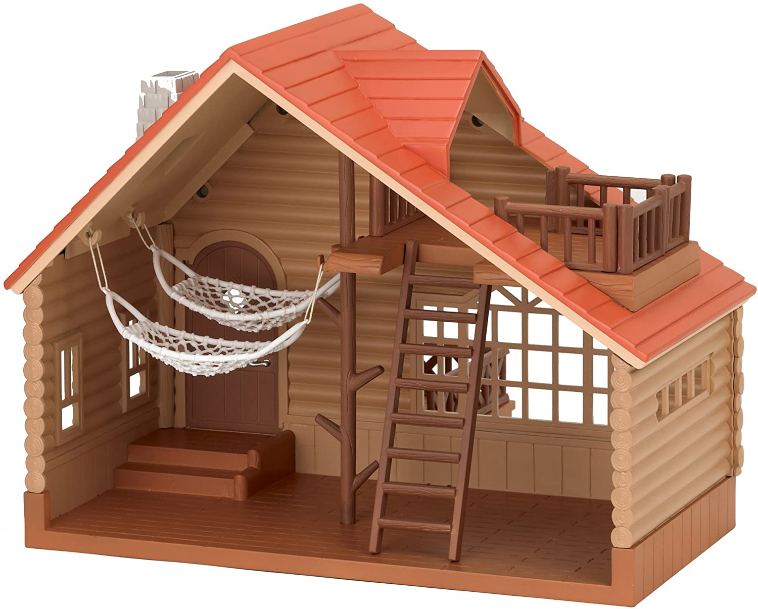 Calico Critters Lakeside Lodge