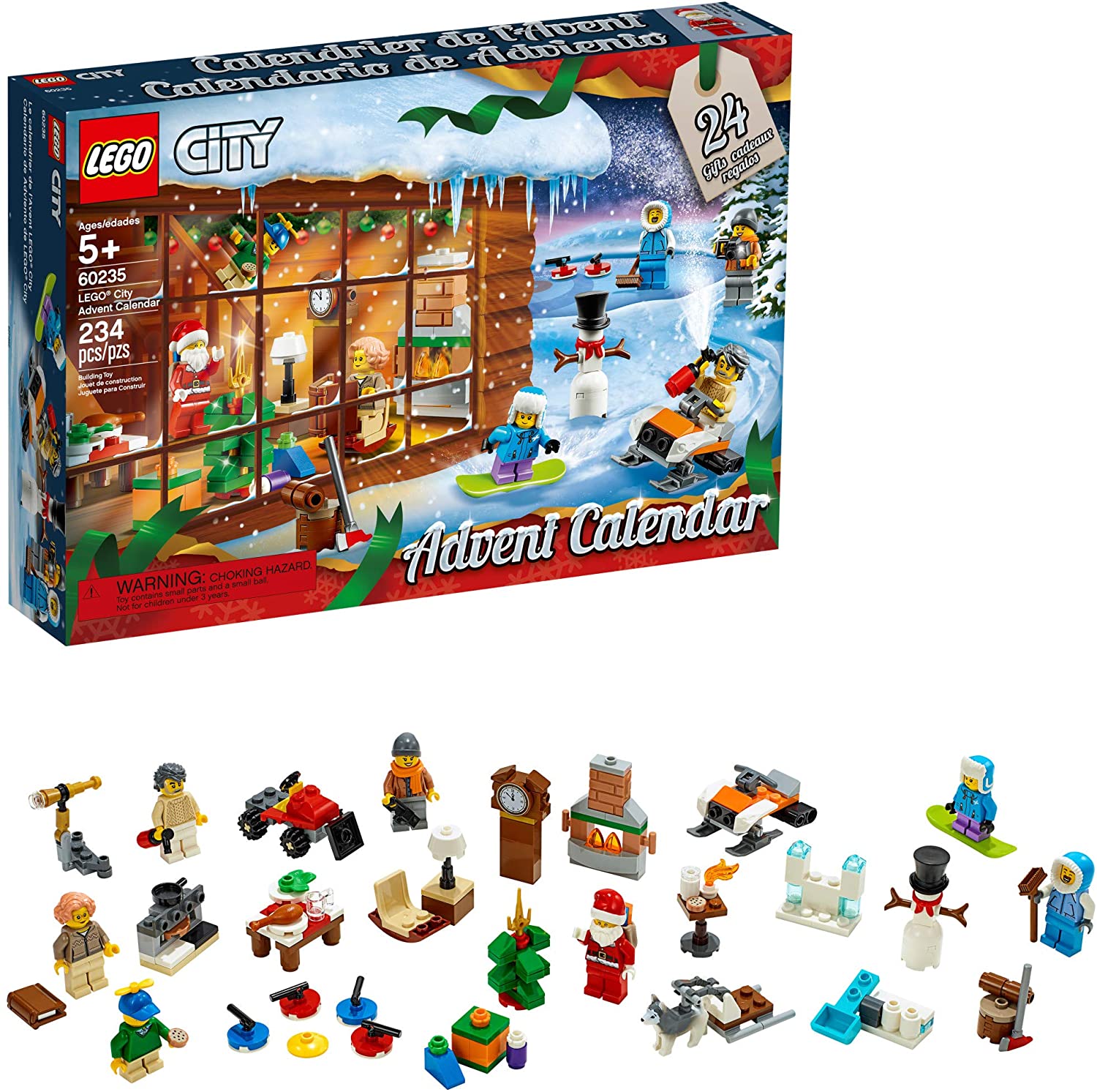 Top 9 Best LEGO Christmas Reviews in 2023 5