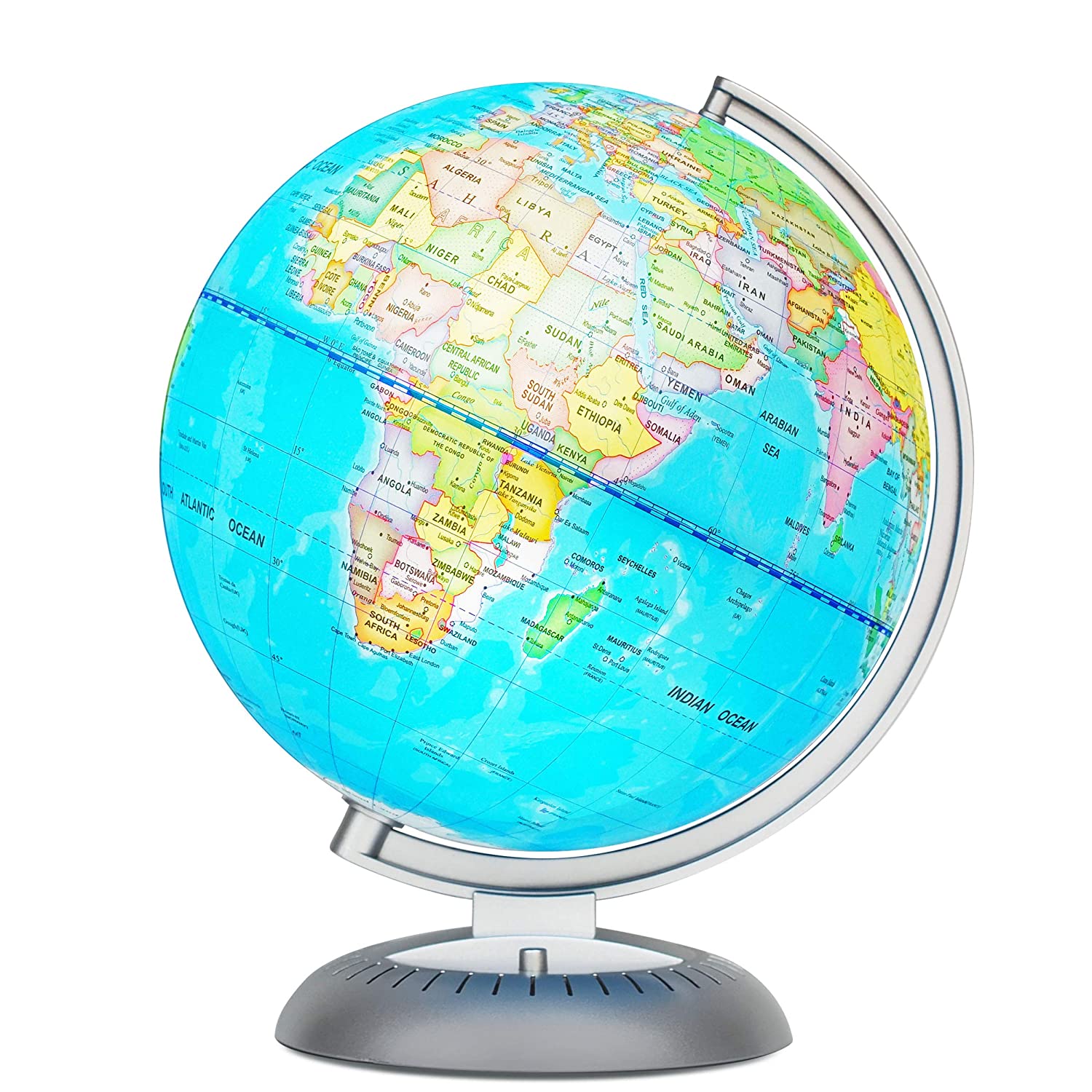 10 Best World Map for Kids 2022 - Buying Guide & Reviews 2