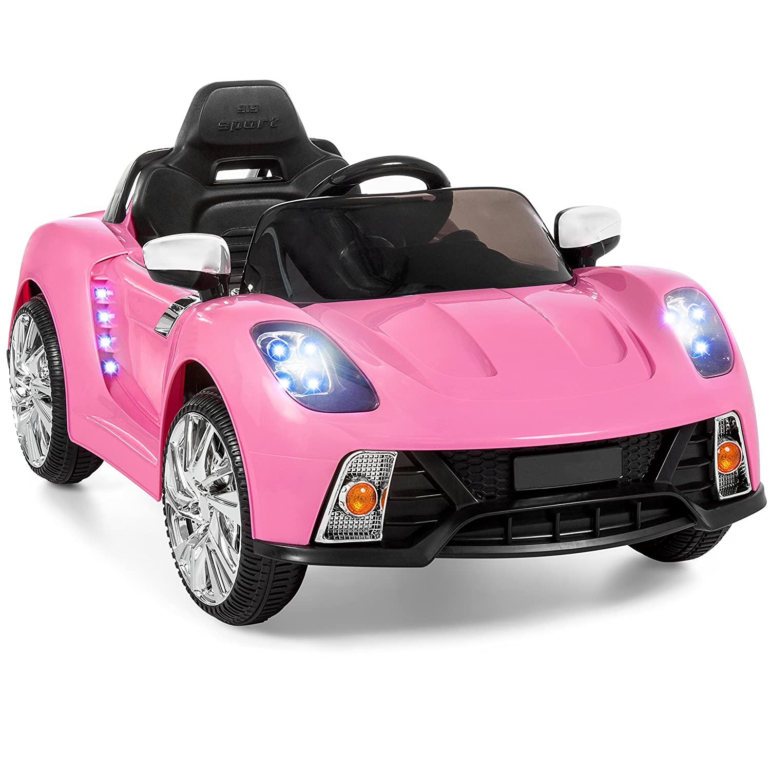 9 Best Battery Powered Kids Vehicles 2024 - Review & Buying Guide 6