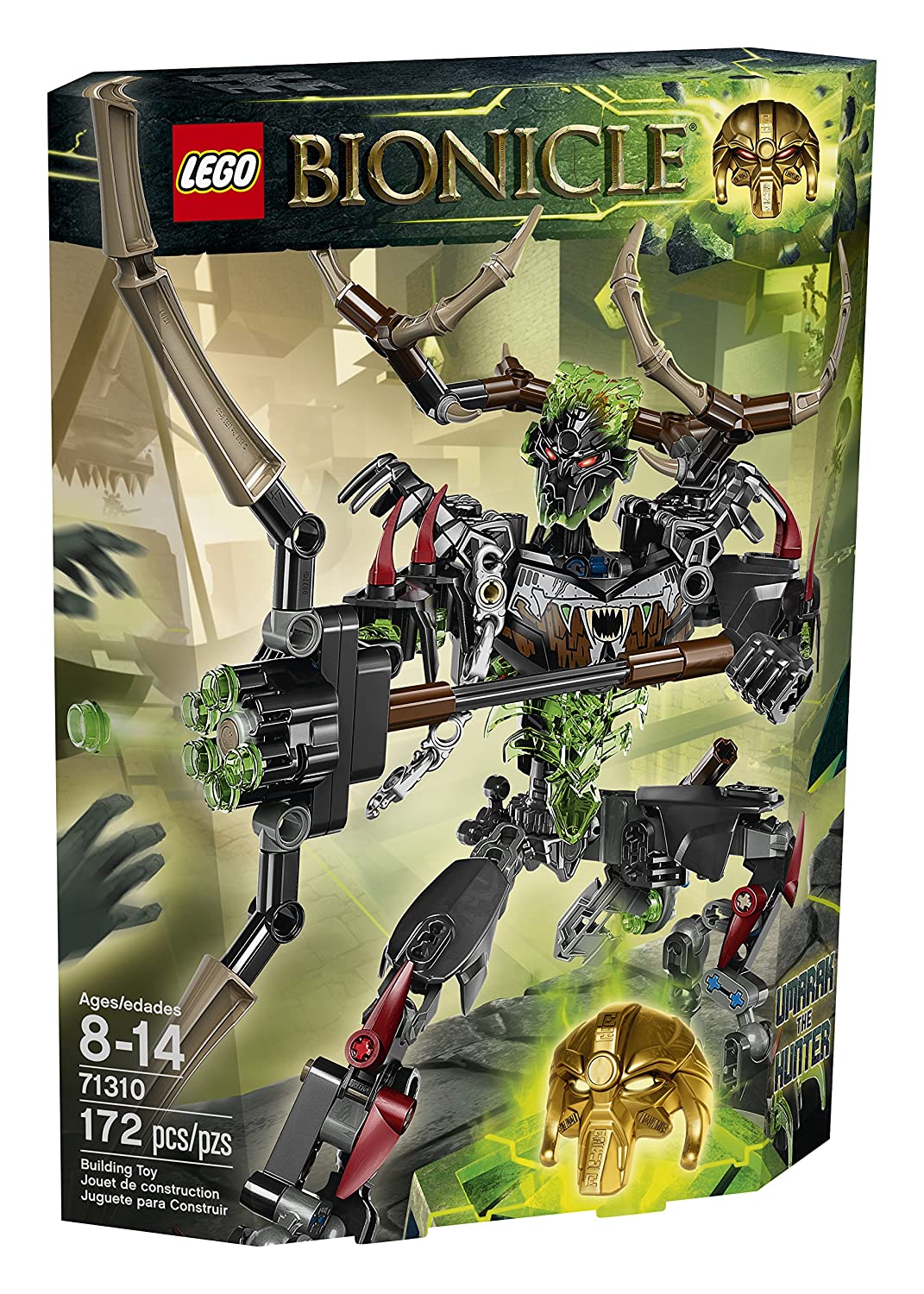 15 Best Lego BIONICLE Sets 2024 - Buying Guide & Reviews 13