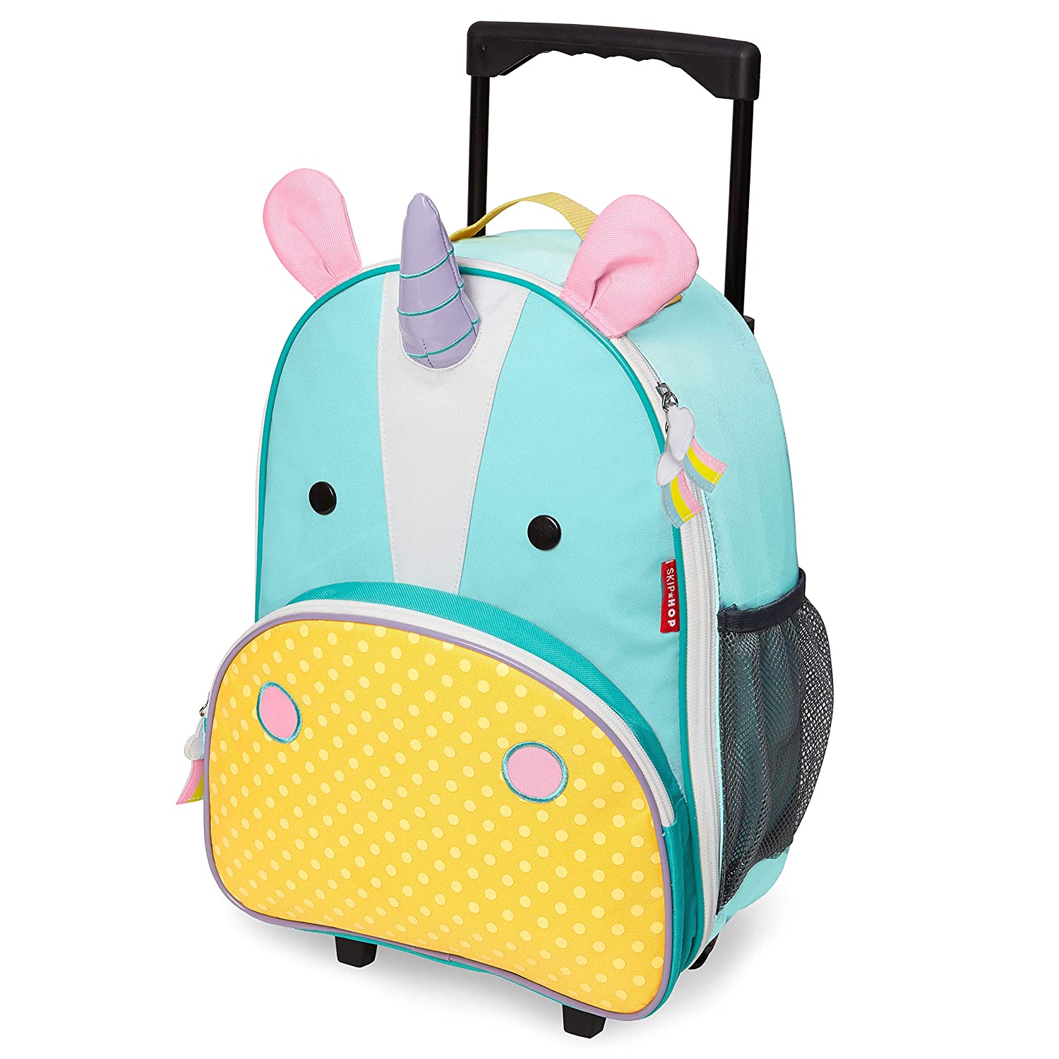 Top 10 Best Luggage For Kids Reviews in 2024 2 Skip Hop Kids Luggage with Wheels