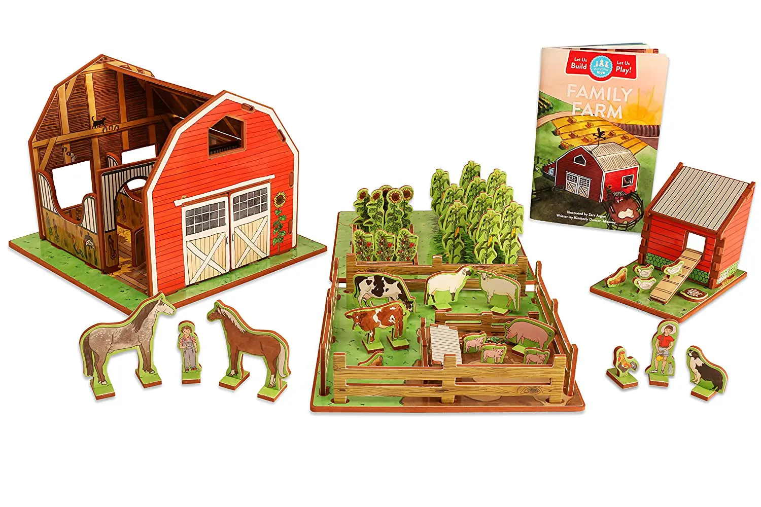 9 Best Farm Animal Toys for Toddlers 2024 - Buying Guide 4