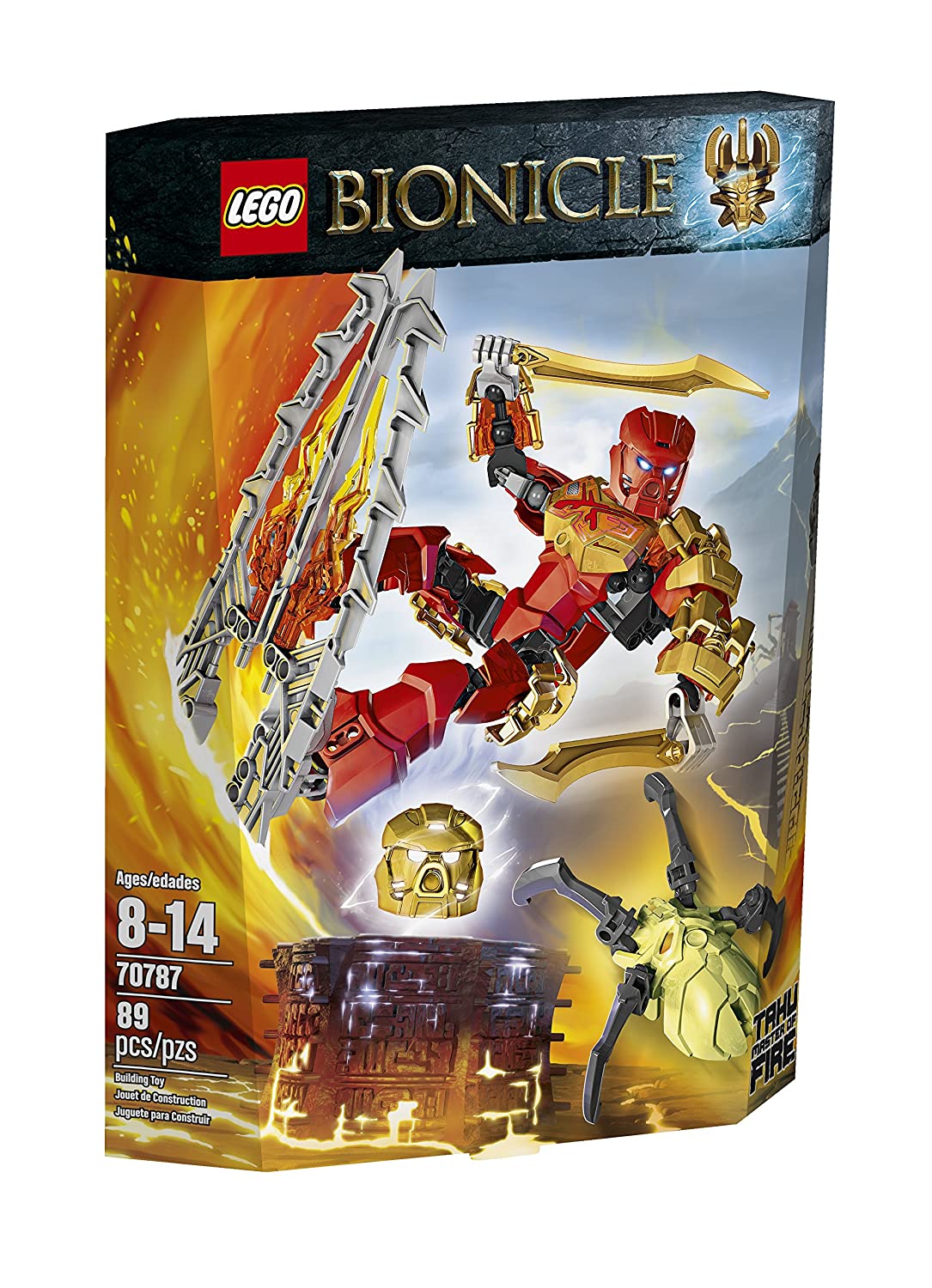 15 Best Lego BIONICLE Sets 2024 - Buying Guide & Reviews 12