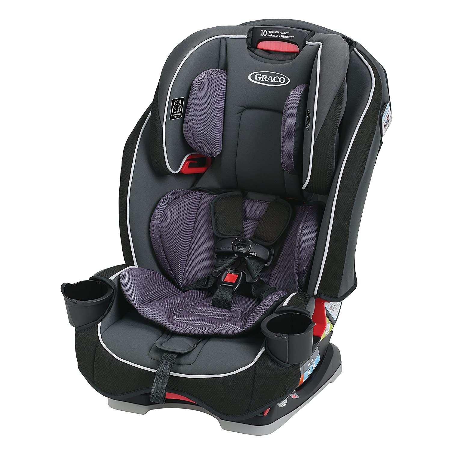 Top 10 Best Car Seats For Small Cars 1