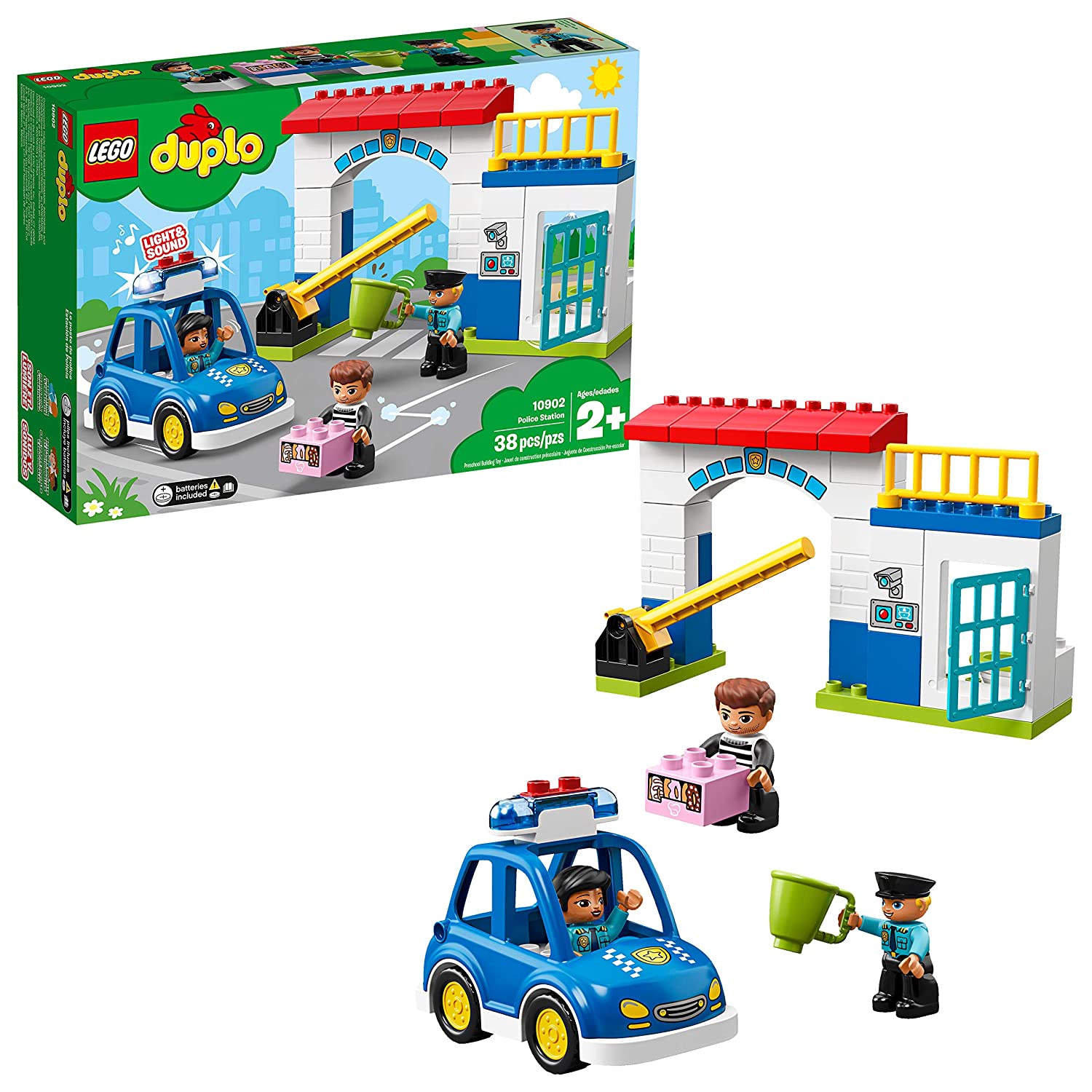 9 Best LEGO Police Station Set 2023 - Buying Guide & Reviews 6