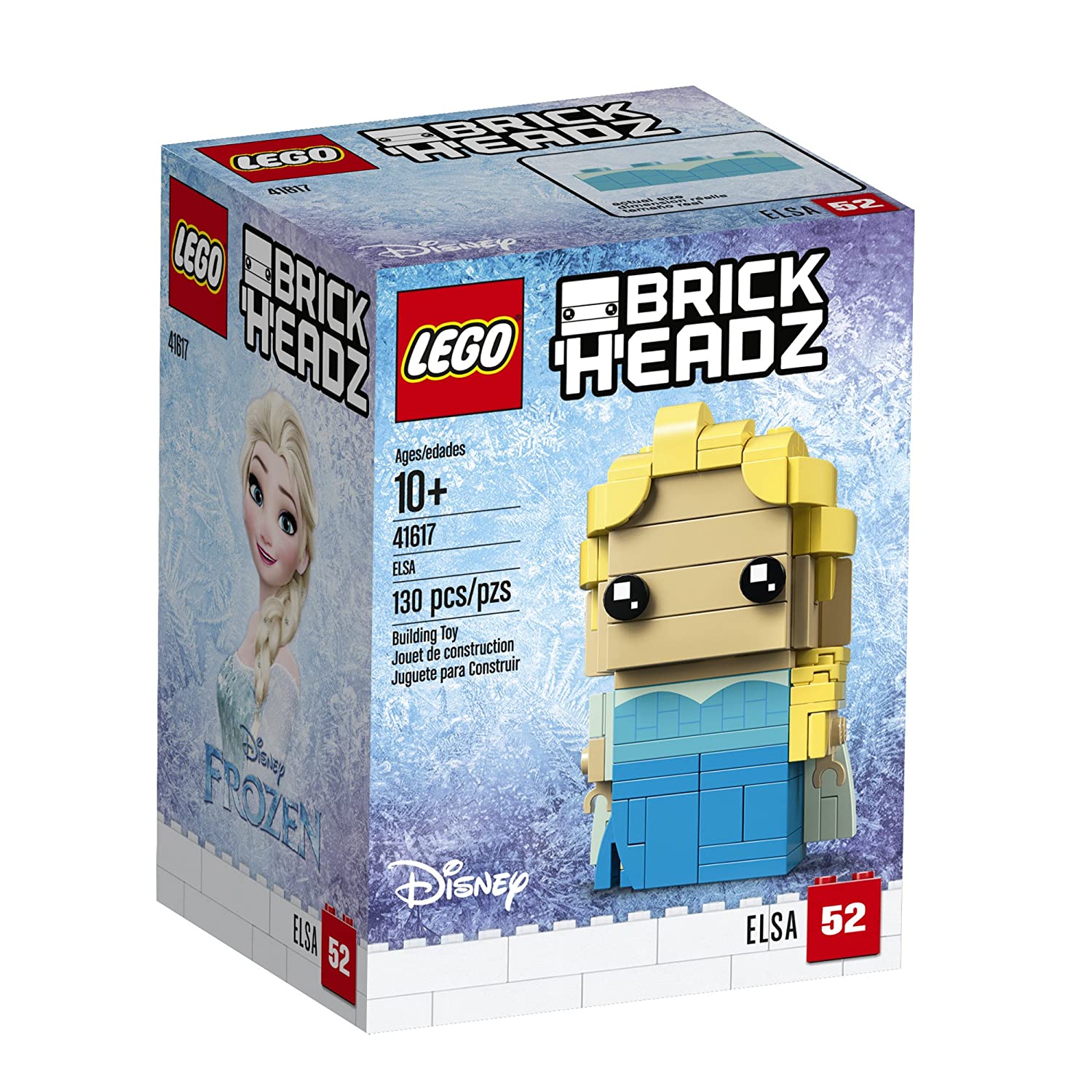 11 Best Lego Brickheadz 2024 - Buying Guide & Reviews 10