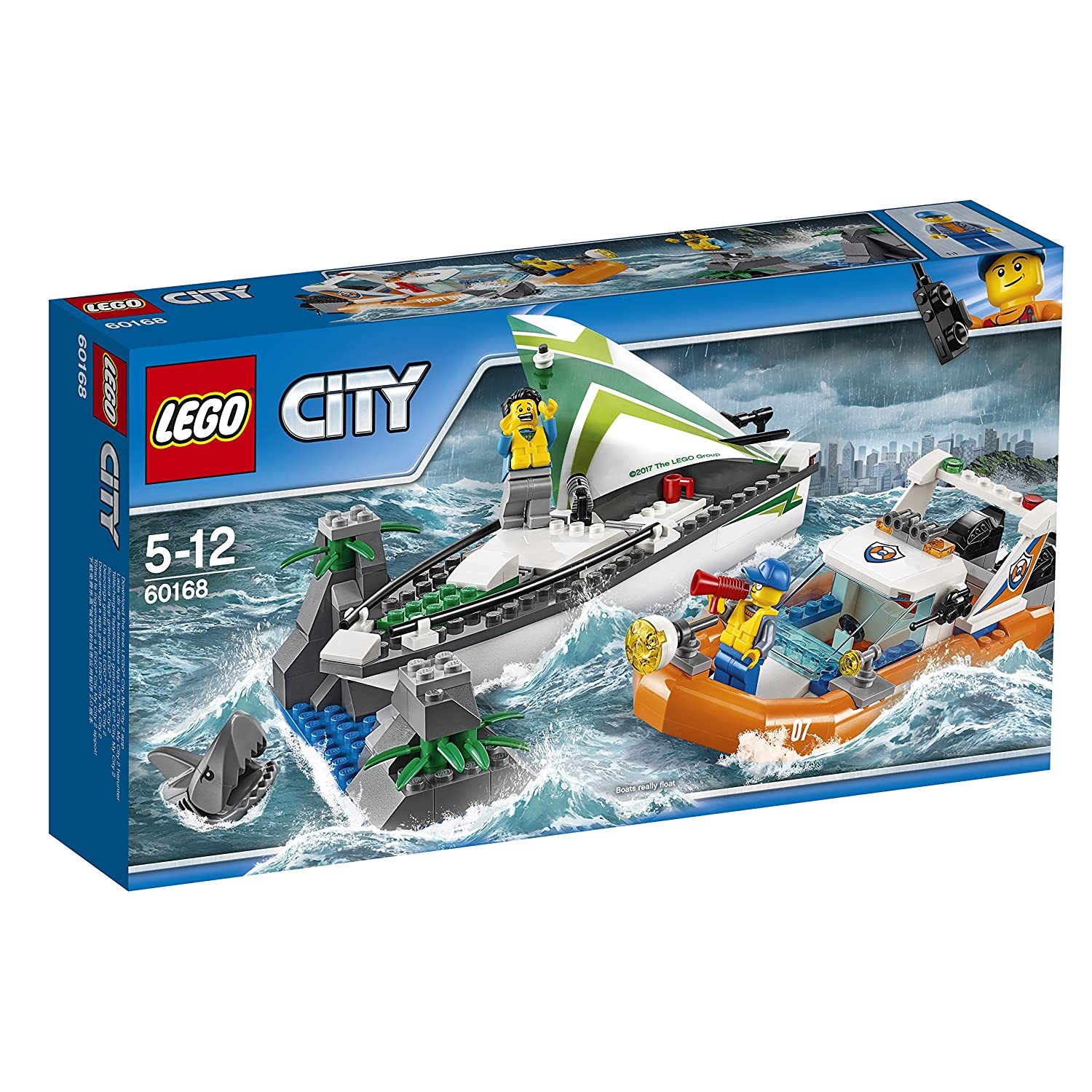 Top 9 Best LEGO Boat Sets Reviews in 2022 5