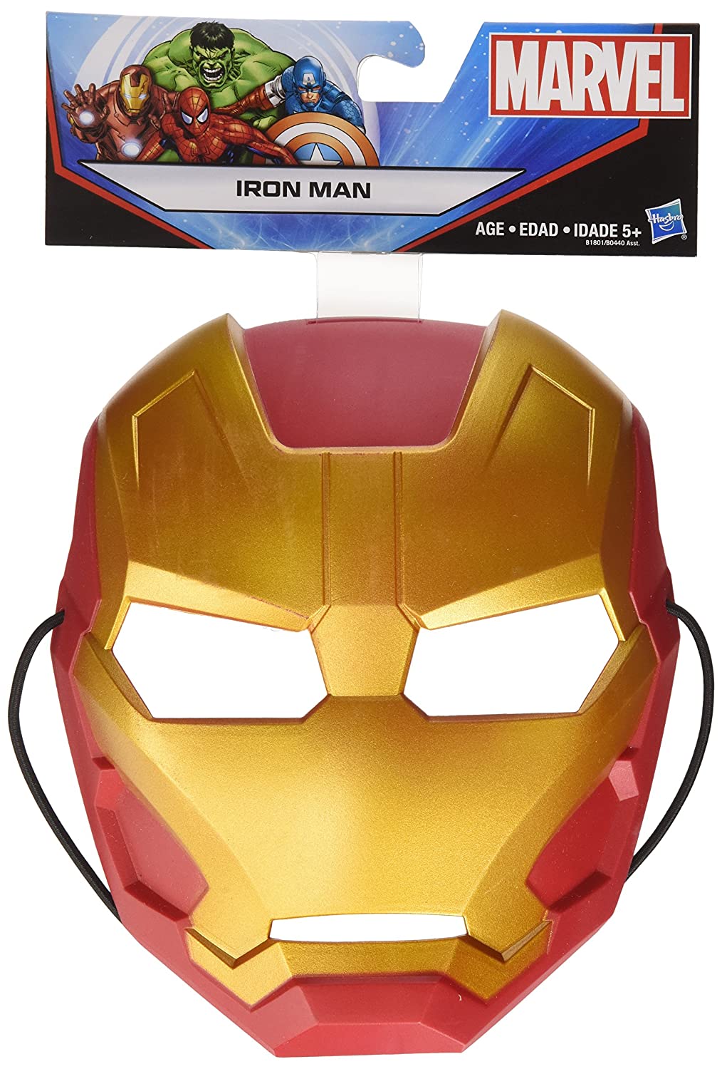 Marvel Basic Mask