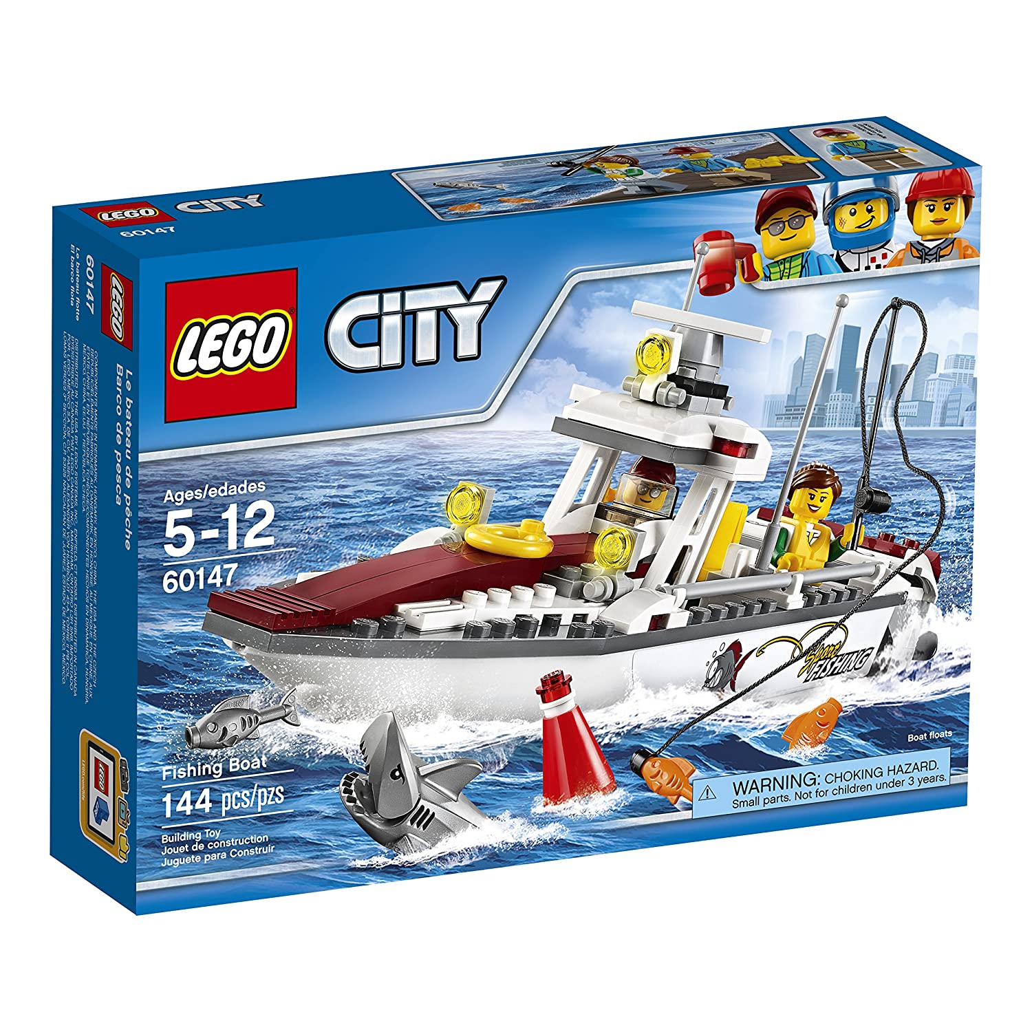 Top 9 Best LEGO Boat Sets Reviews in 2022 3