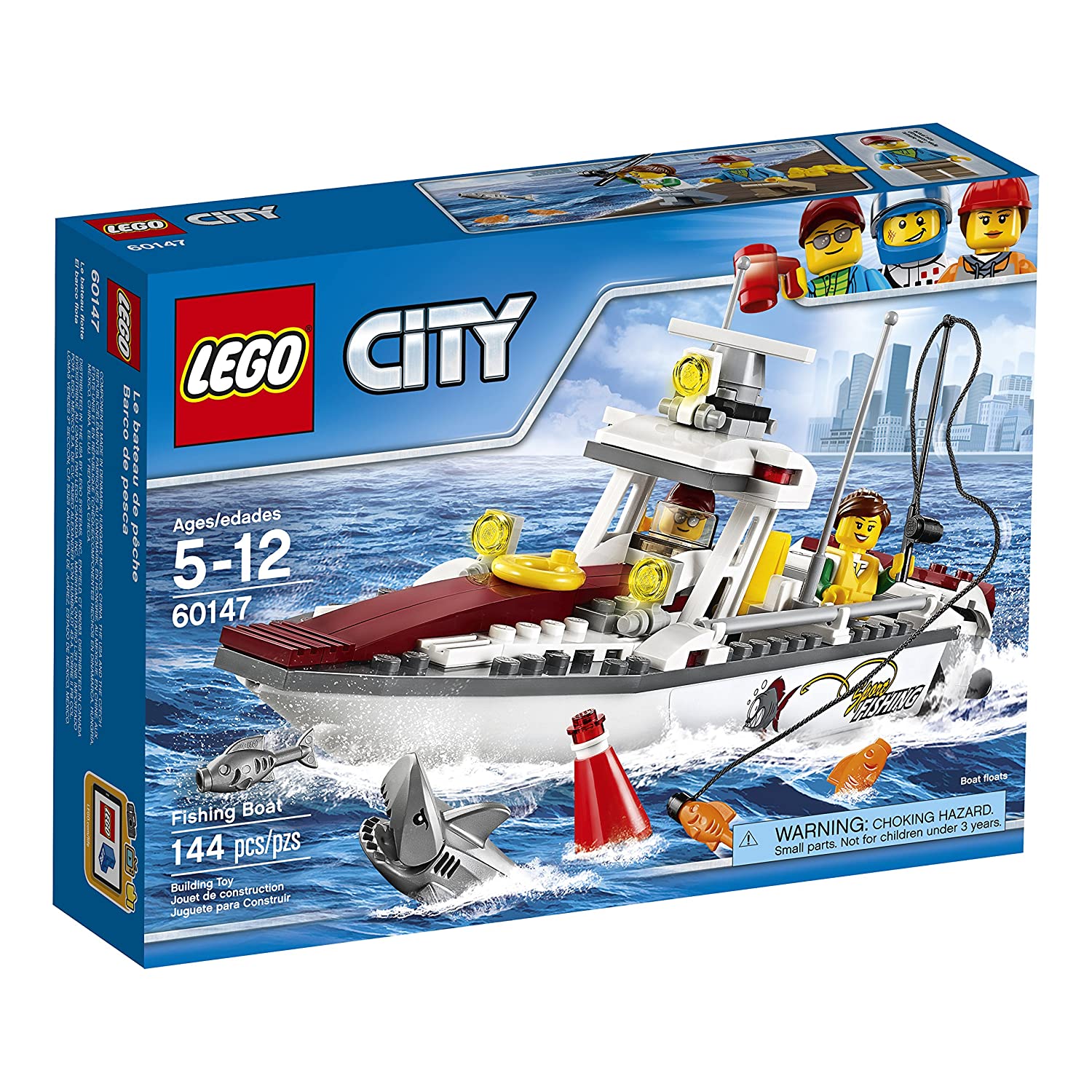 Top 9 Best LEGO Boat Sets Reviews in 2024 3