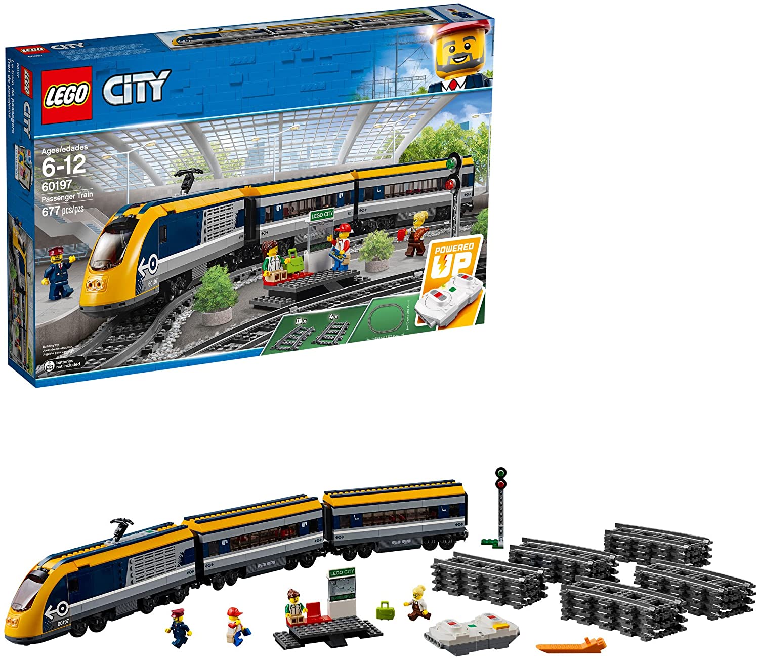 9 Best LEGO Train Set 2024 - Buying Guide & Reviews 1