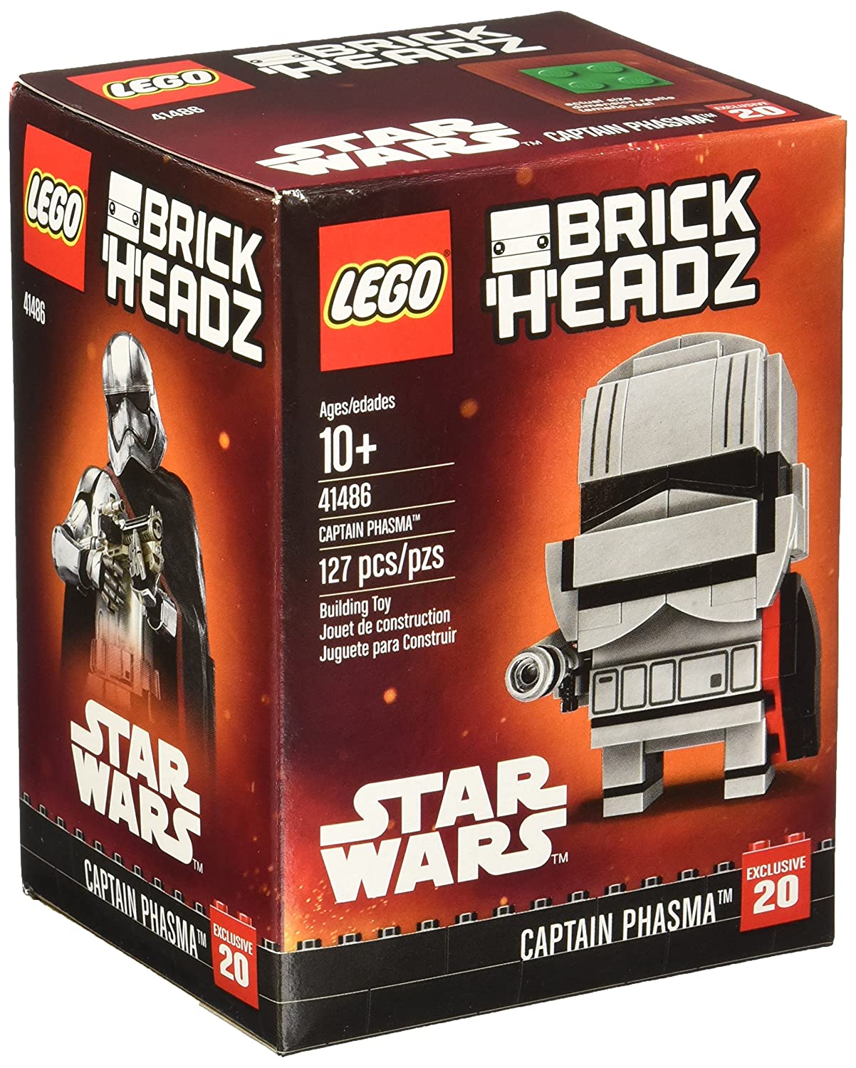 11 Best Lego Brickheadz 2022 - Buying Guide & Reviews 4
