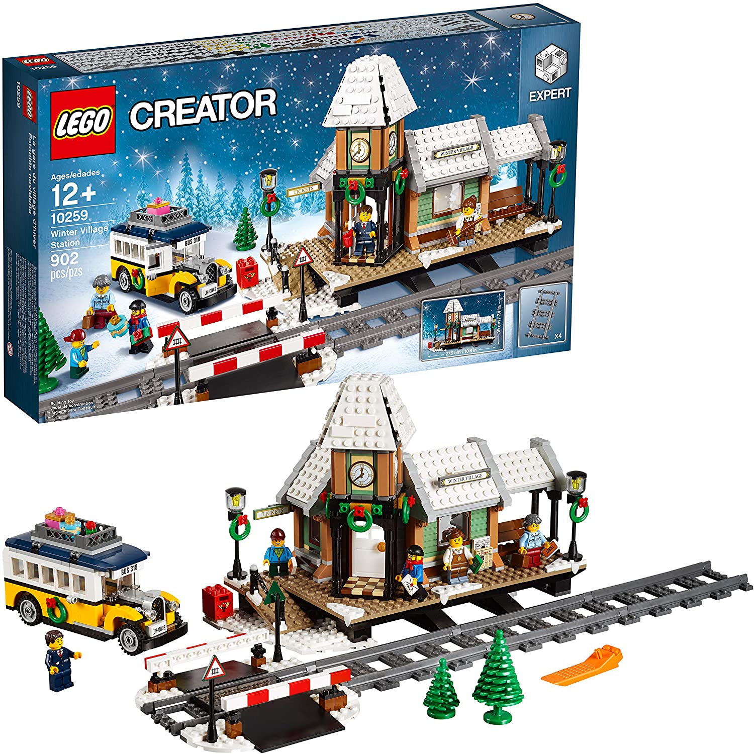 Top 9 Best LEGO Christmas Reviews in 2022 4