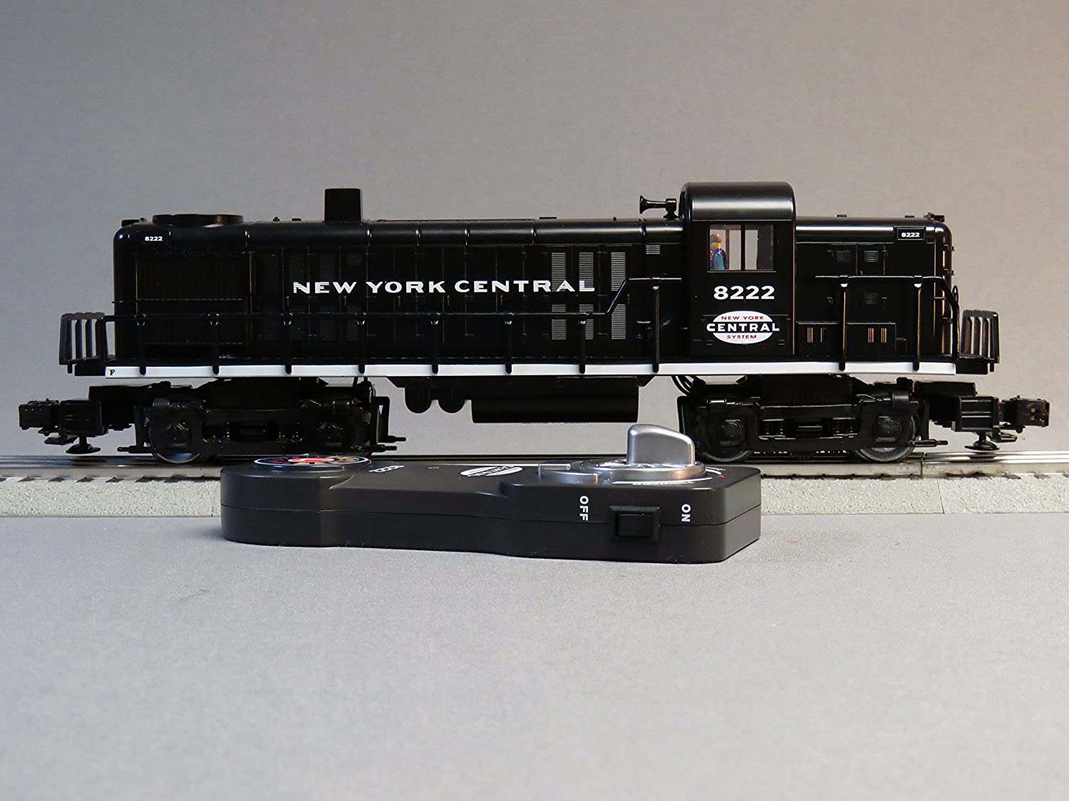 LionChief NYC RS-3 Remote Control Diesel Engine