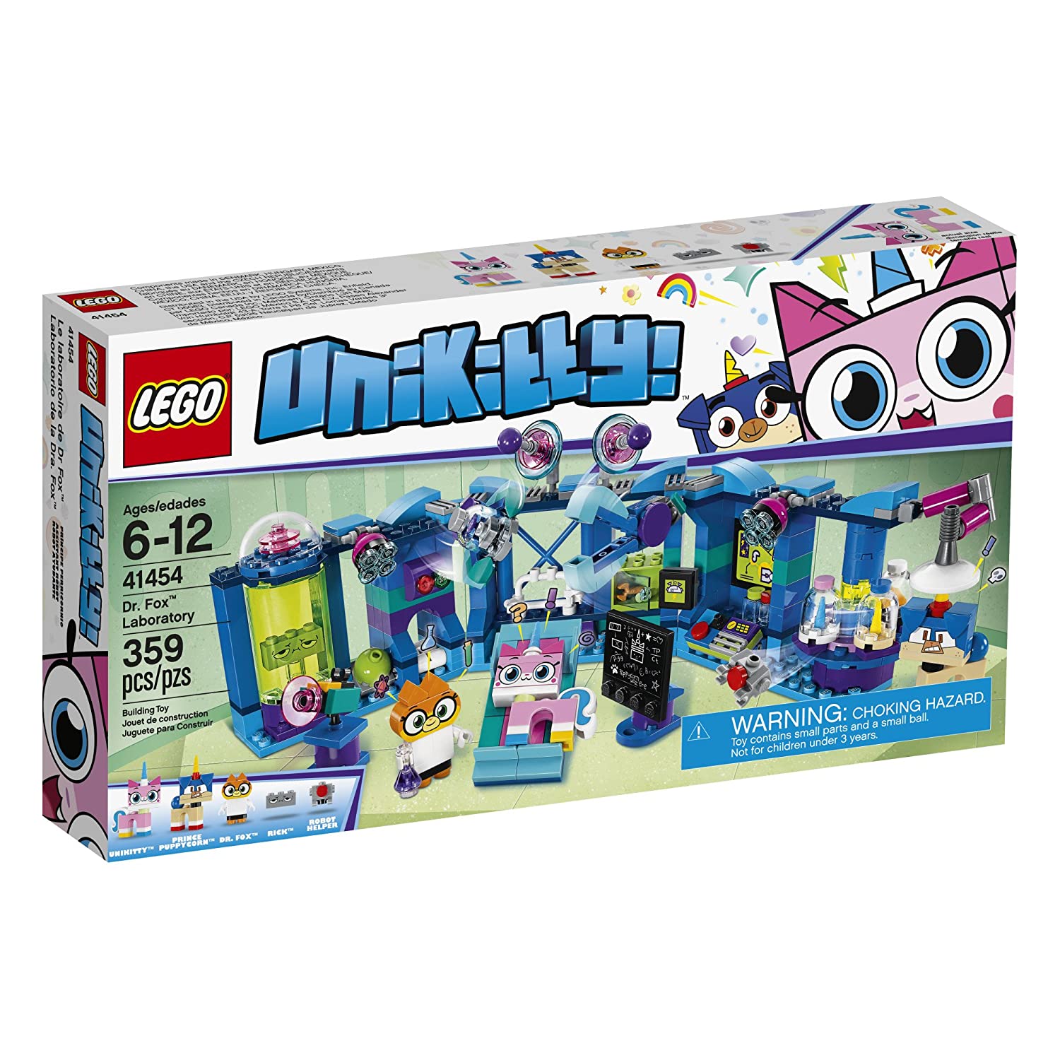 Top 7 Best LEGO Unikitty Sets Reviews in 2022 2