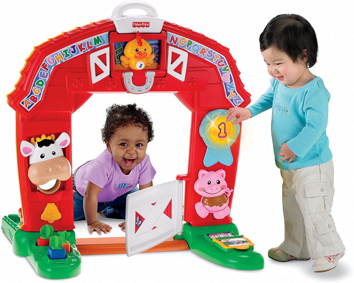 7 Best Fisher-Price Laugh & Learn Reviews of 2022 7