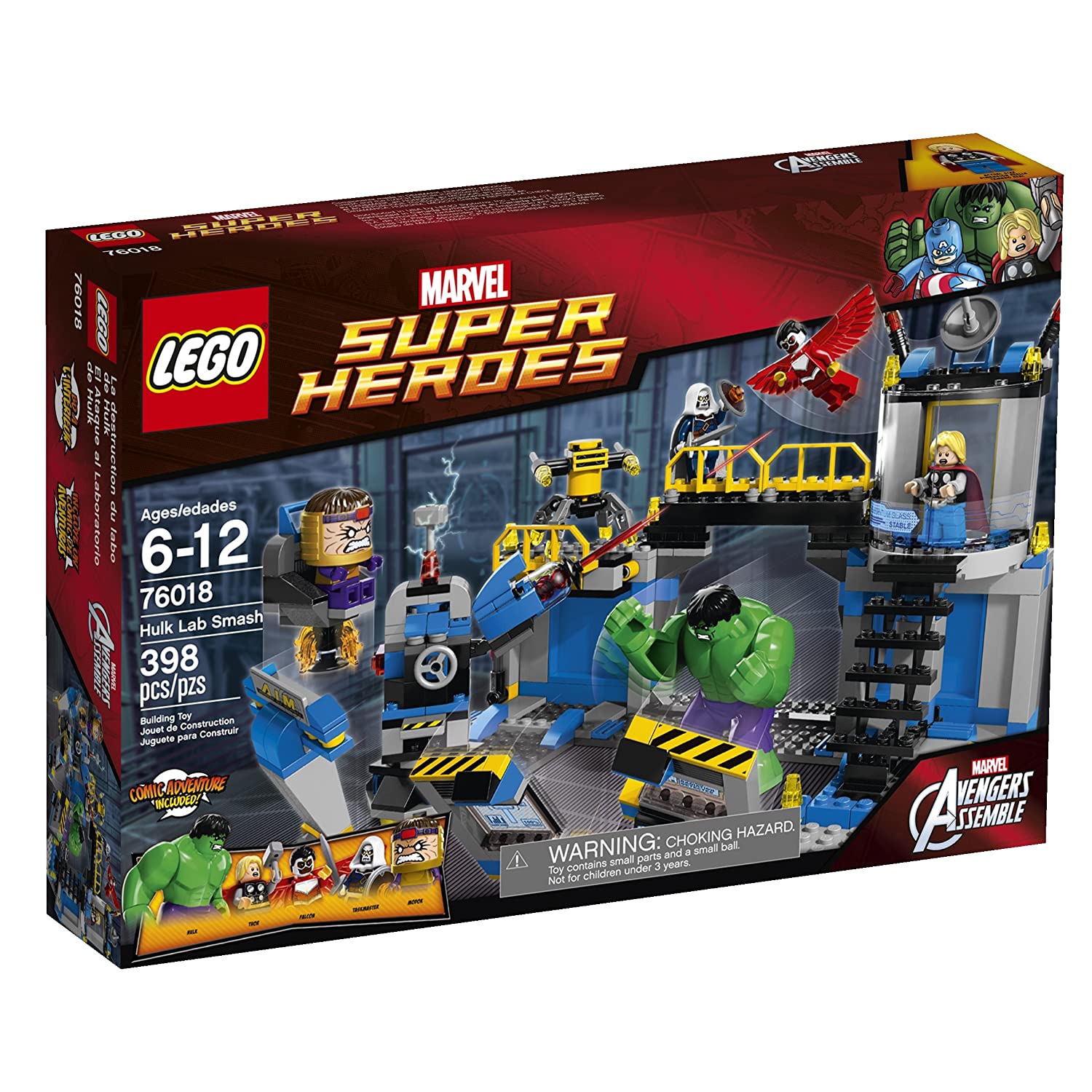 Top 9 Best LEGO Hulk Sets Reviews in 2024 2
