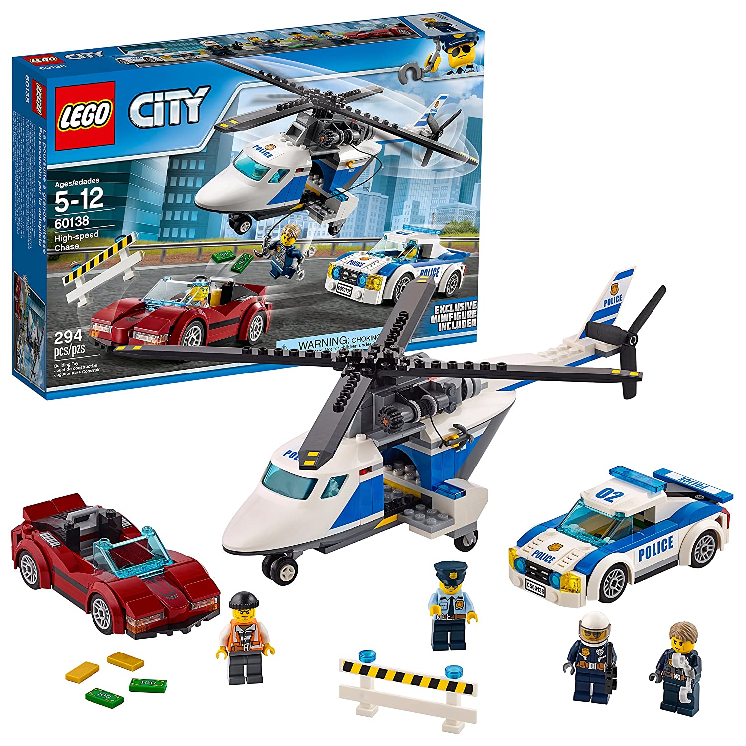 9 Best LEGO Police Station Set 2022 - Buying Guide & Reviews 4