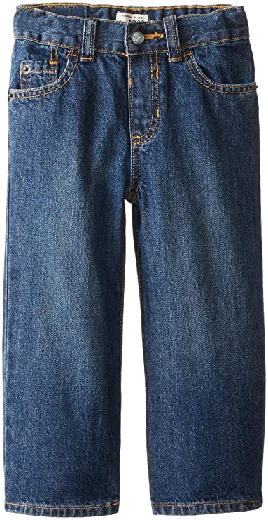 The Children's Place Baby Boys' Loose Fit Jeans