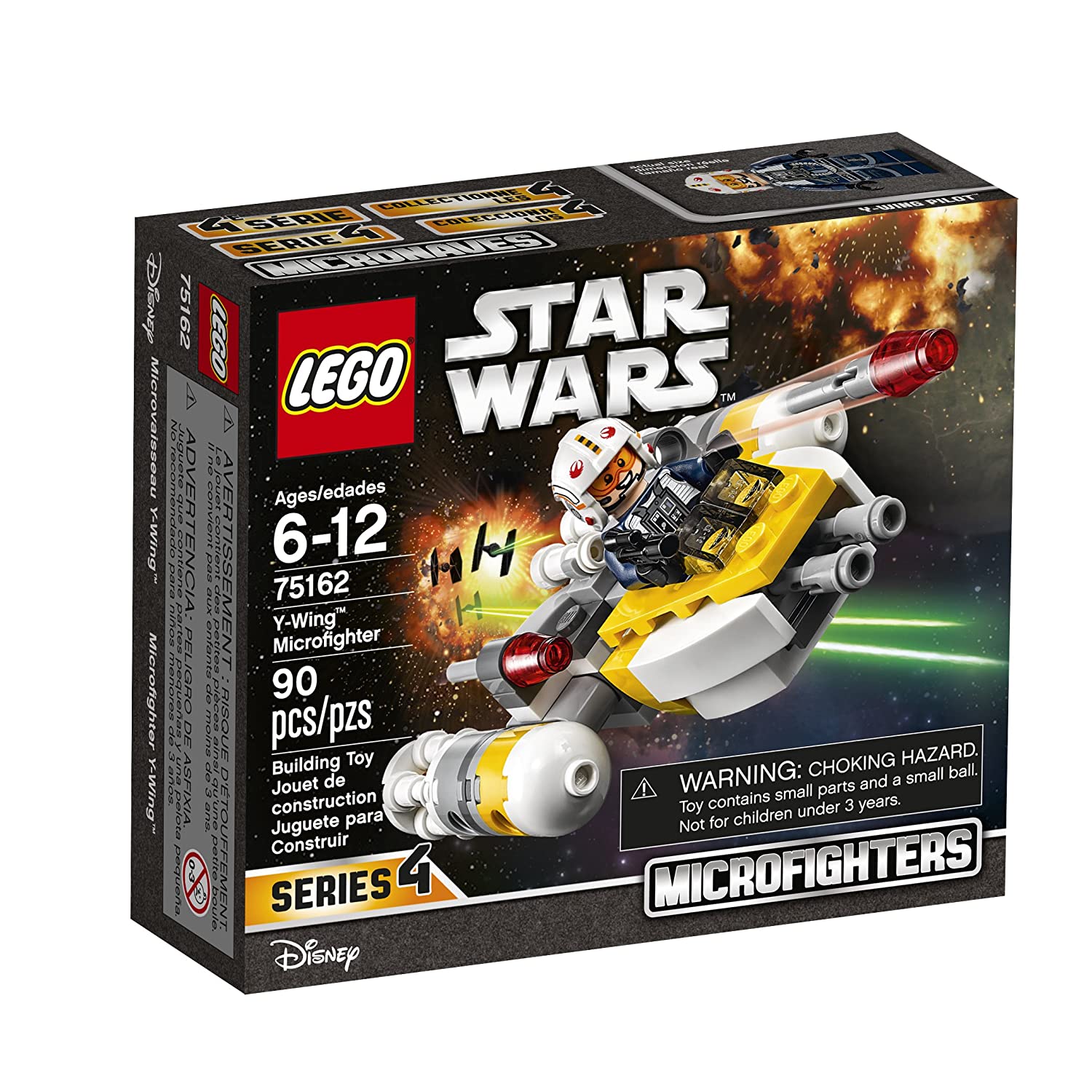 Top 9 Best LEGO Y-Wing Sets Reviews in 2022 6