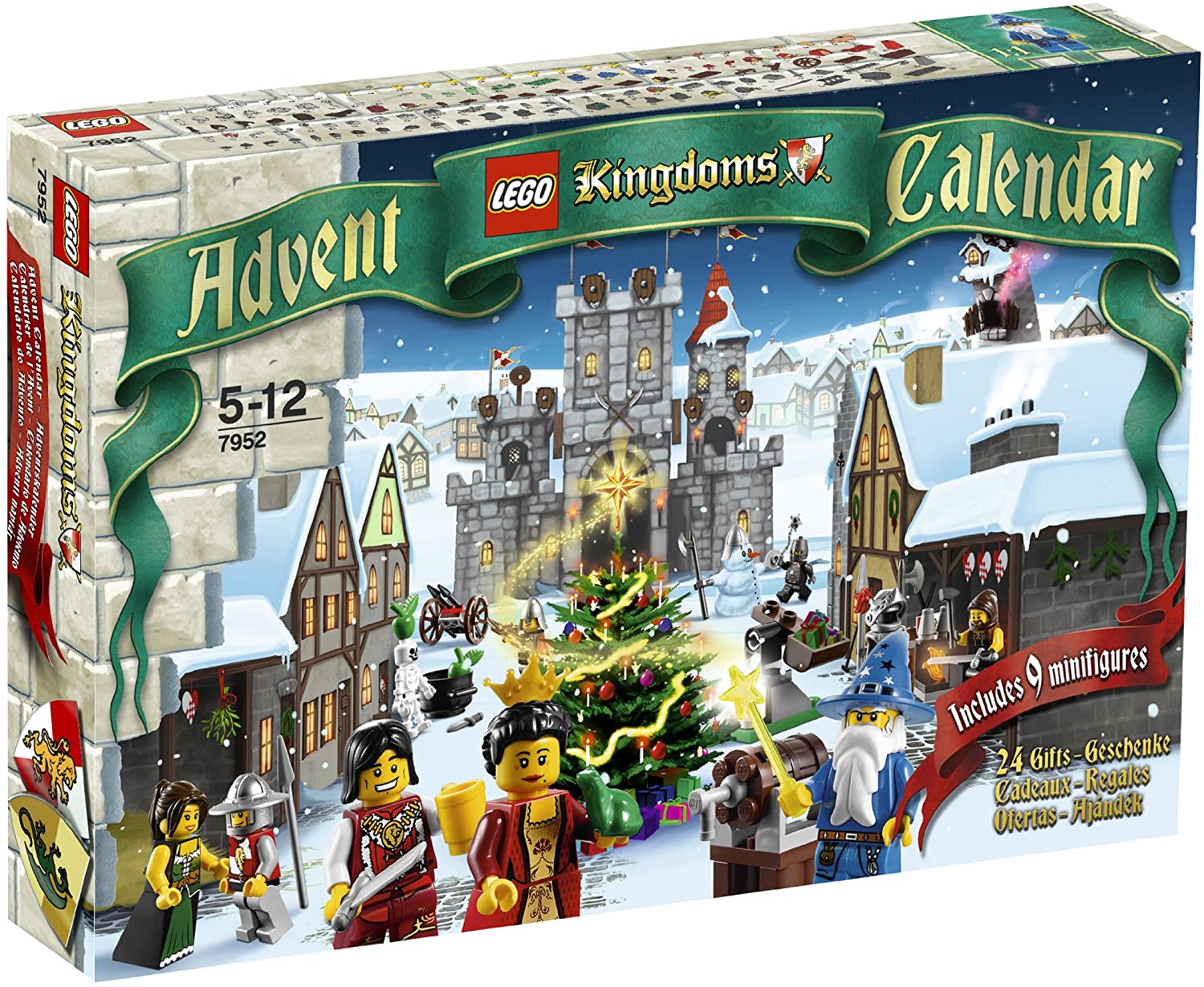 Top 9 Best LEGO Christmas Reviews in 2022 8