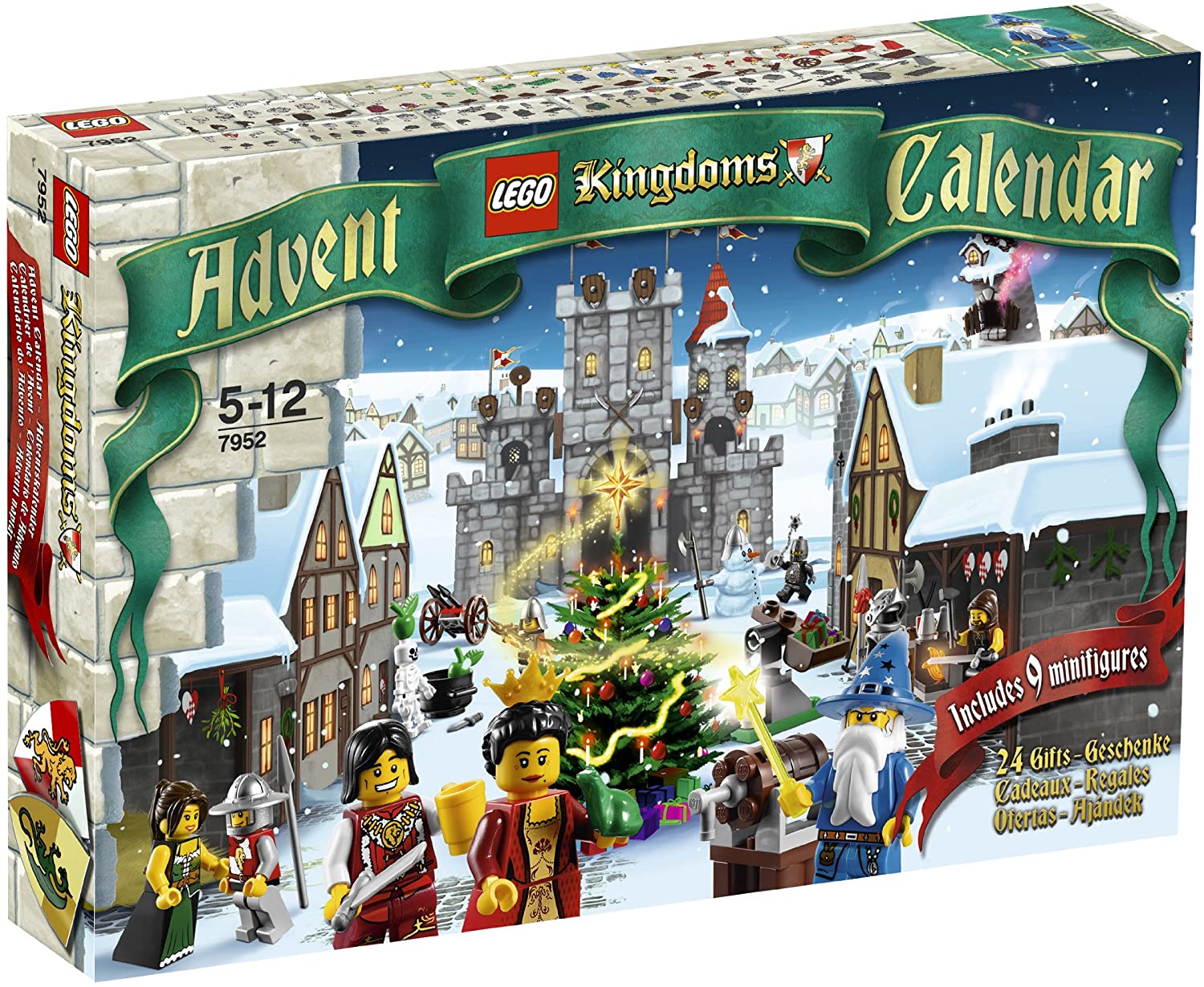 Top 9 Best LEGO Christmas Reviews in 2024 8