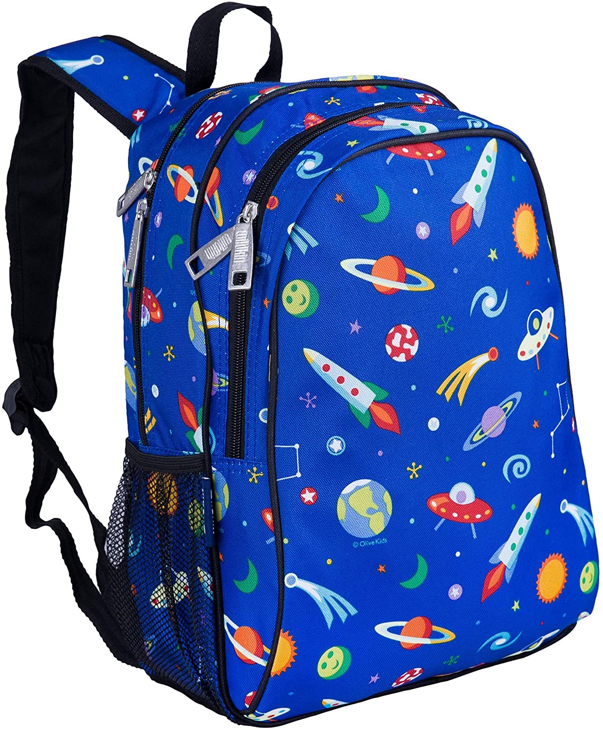 Wildkin Kids 15 Inch Backpack for Boys and Girls