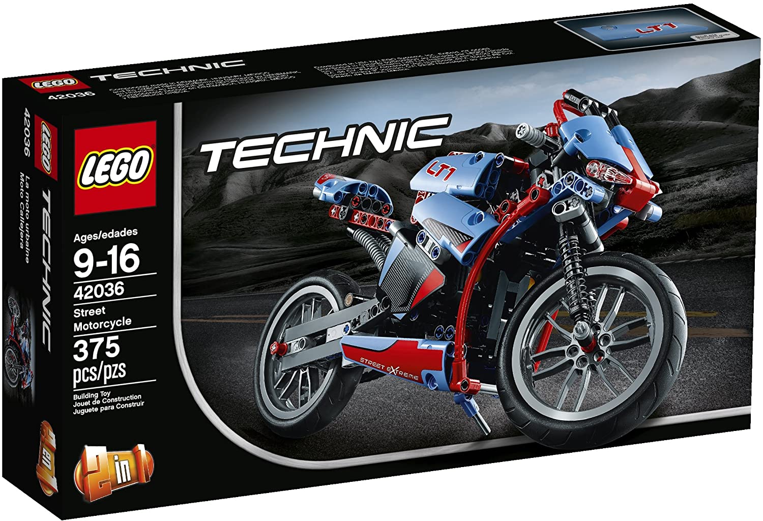 7 Best LEGO Motorcycle Sets 2024 - Buying Guide & Reviews 1