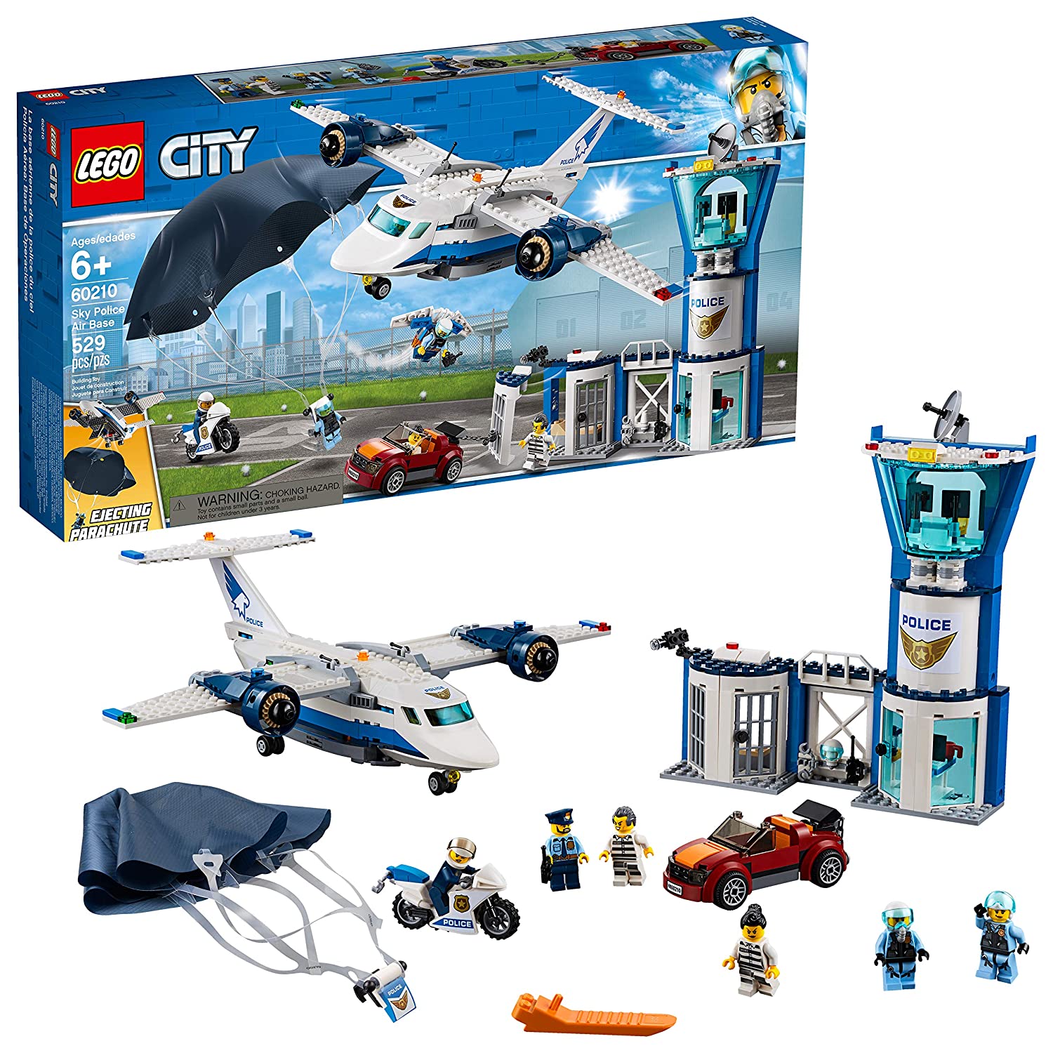 9 Best LEGO Police Station Set 2024 - Buying Guide & Reviews 8