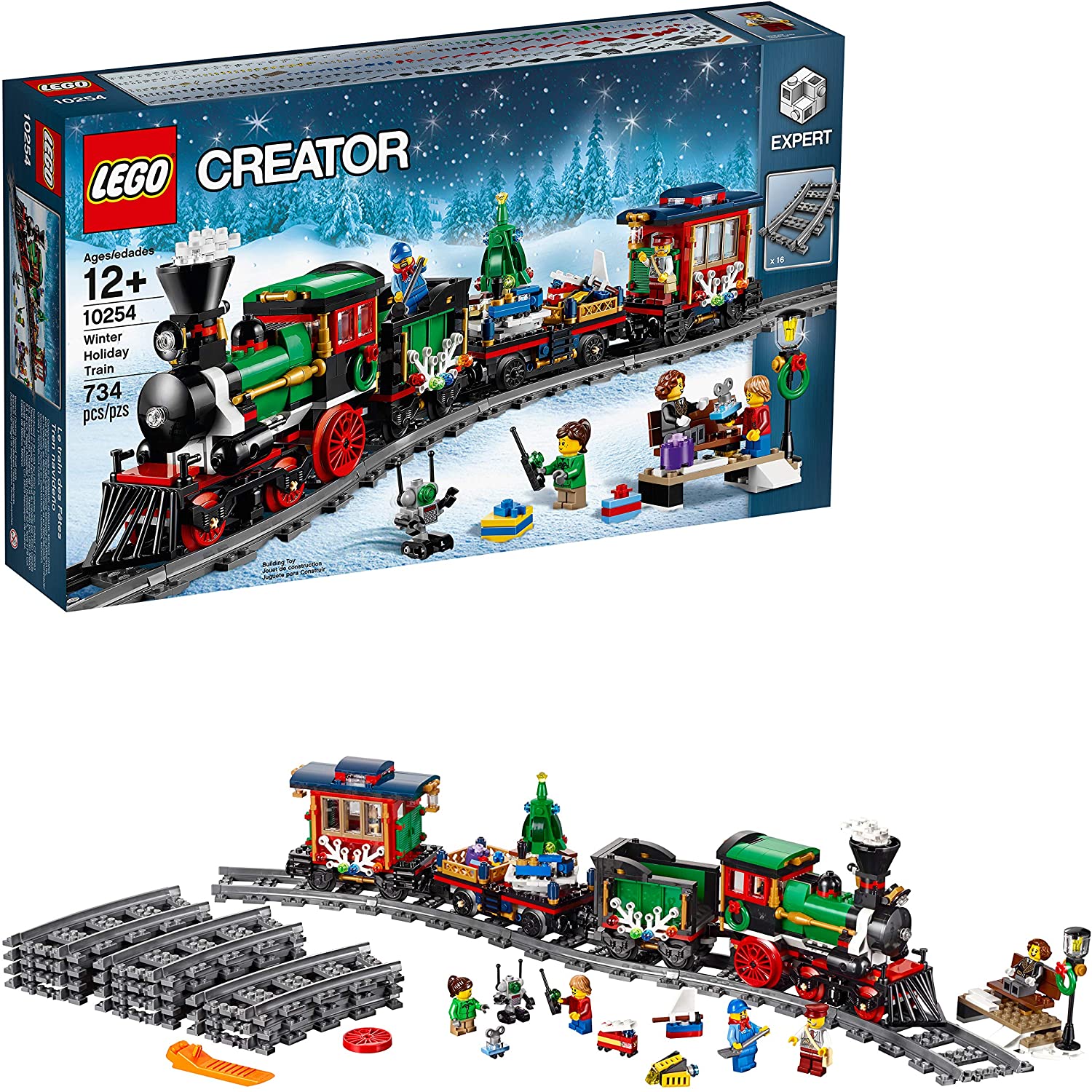 Top 9 Best LEGO Christmas Reviews in 2023 7
