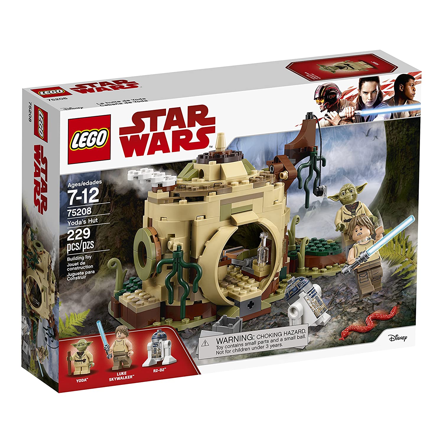Top 5 Best LEGO Yoda Sets Reviews in 2022 4