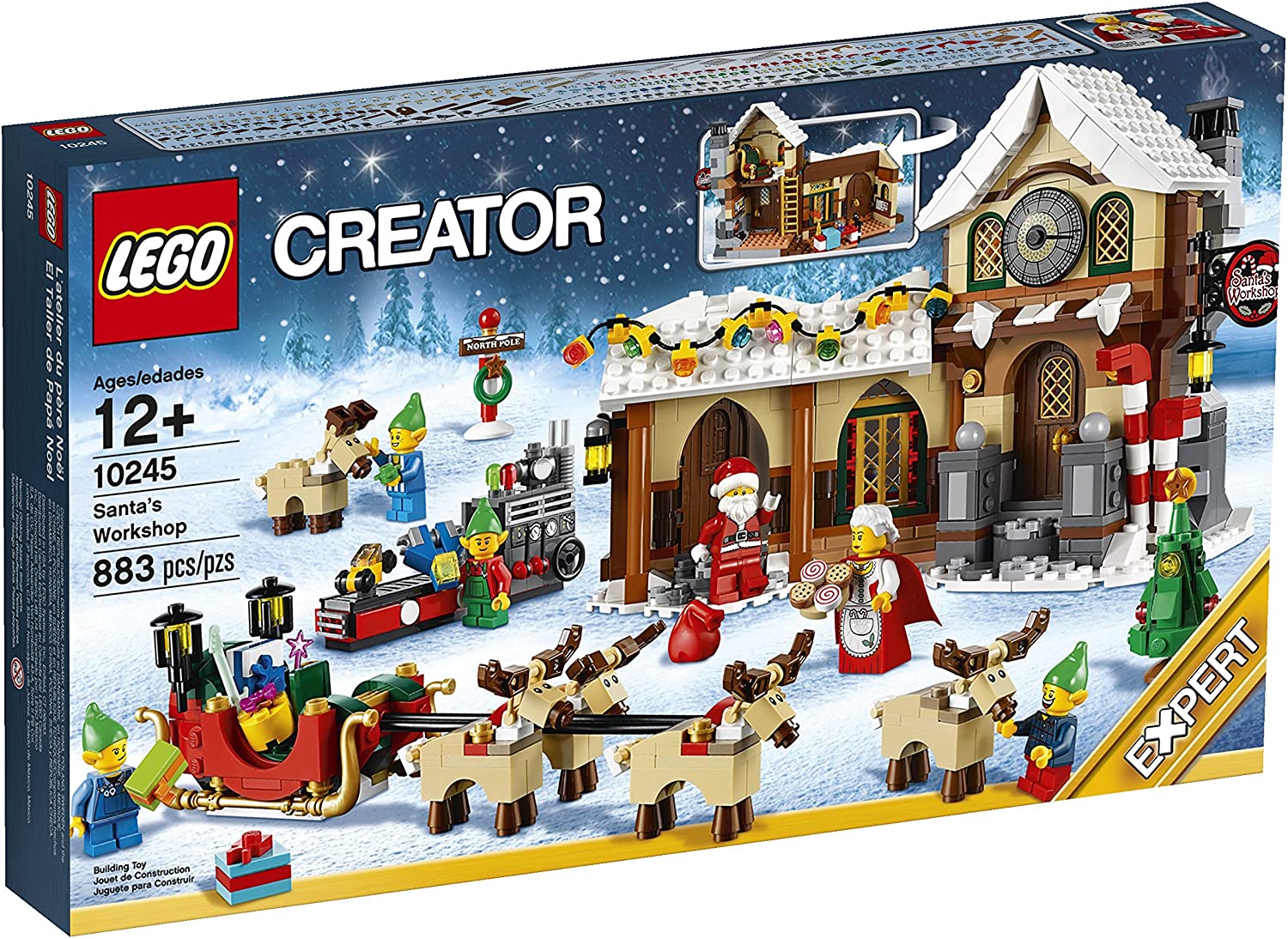 Top 9 Best LEGO Christmas Reviews in 2022 2