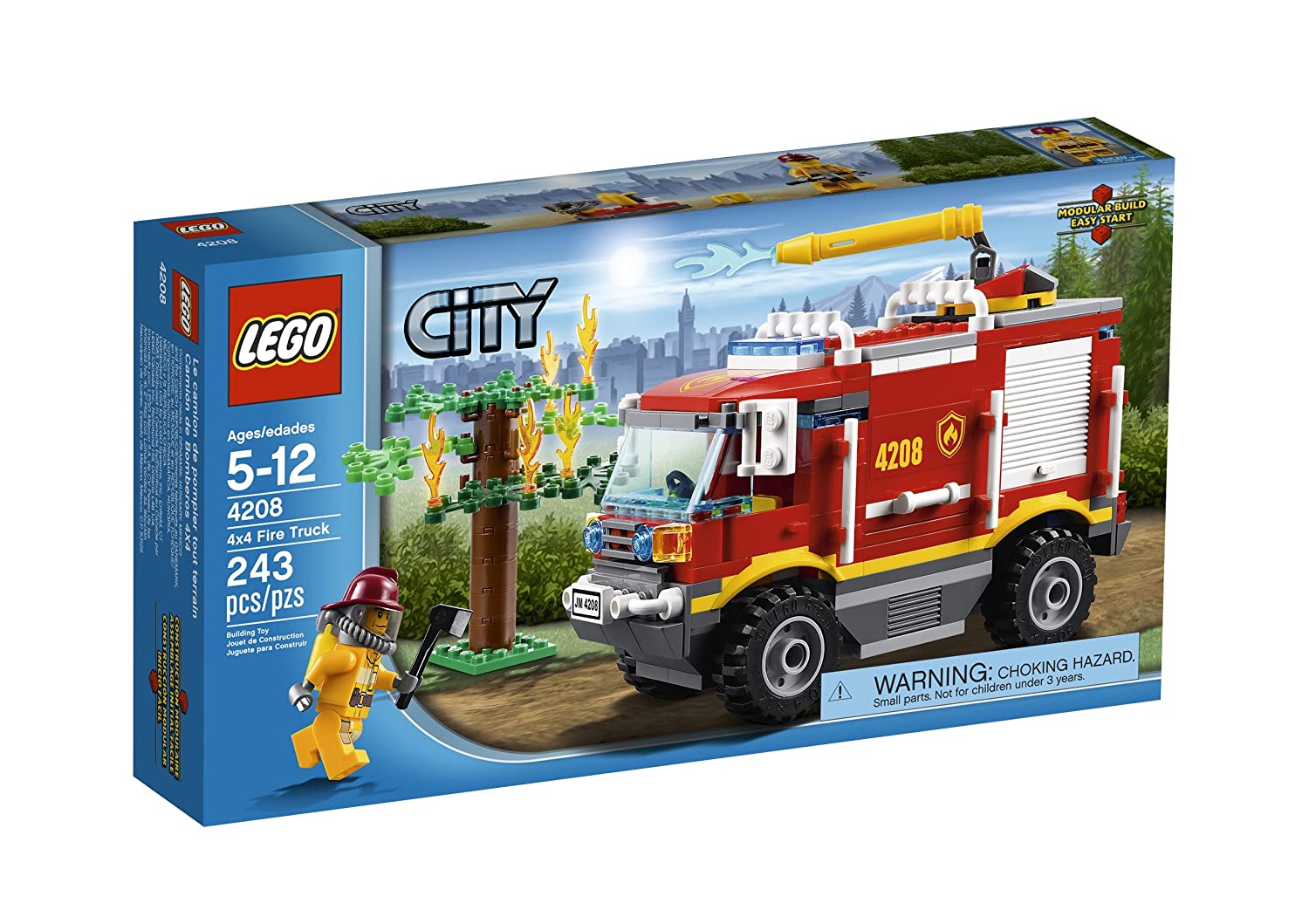 Top 9 Best LEGO Fire Truck Sets Reviews in 2022 4