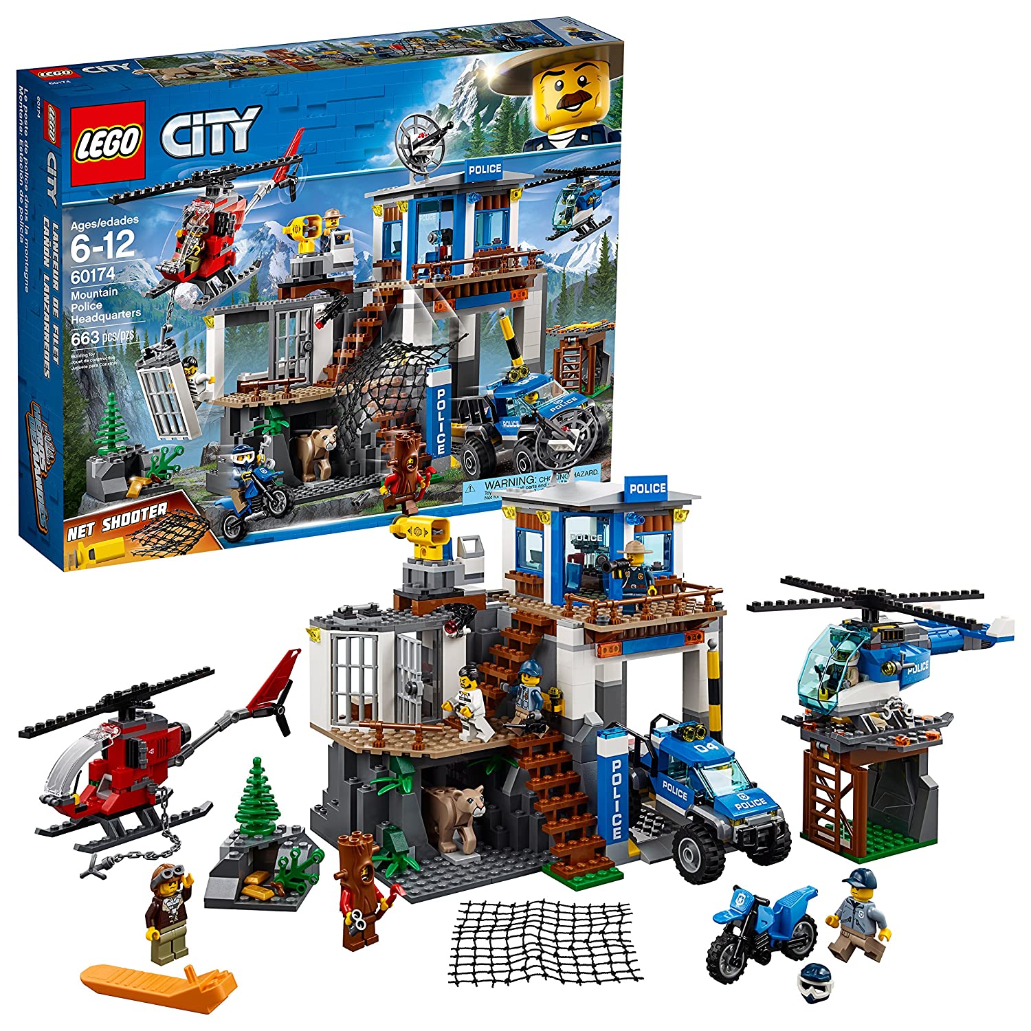 9 Best LEGO Police Station Set 2024 - Buying Guide & Reviews 2