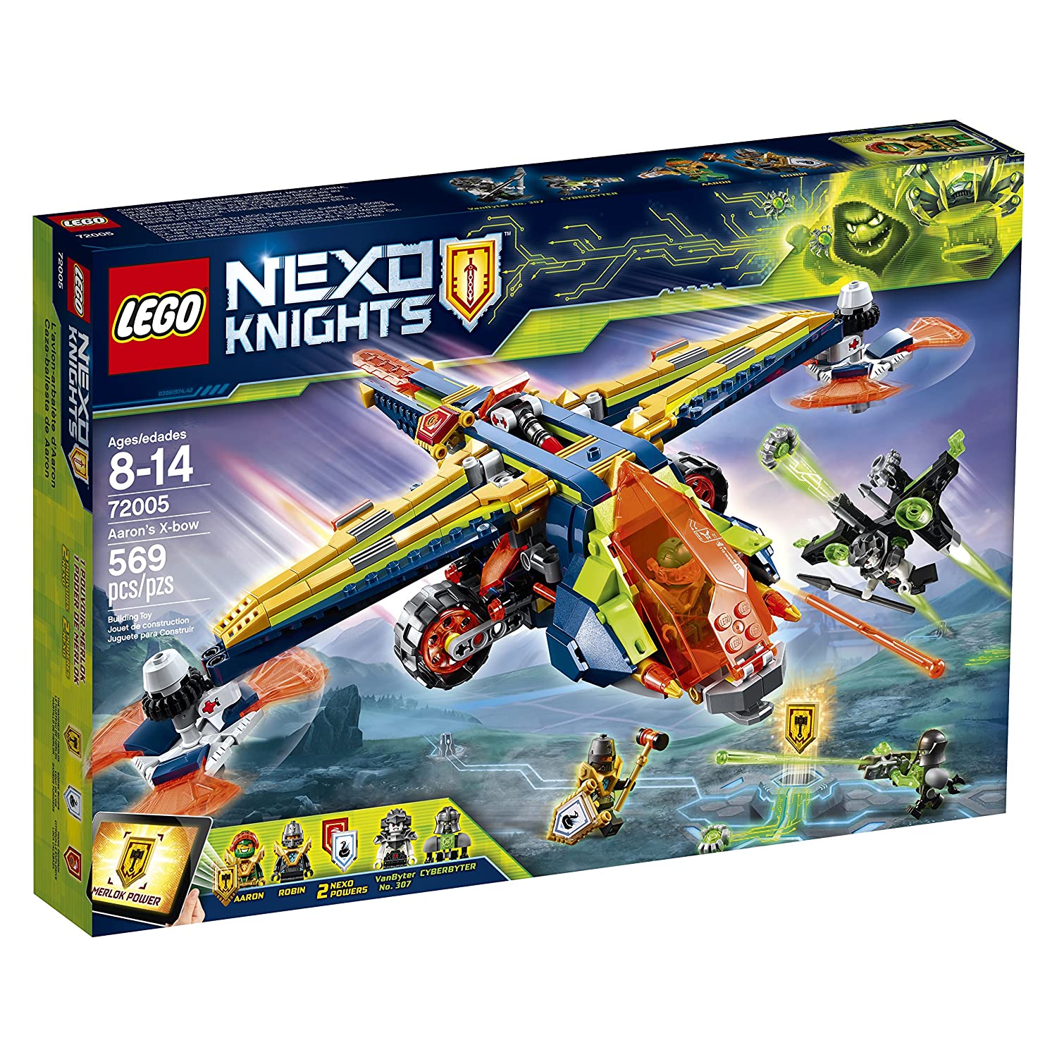 9 Best LEGO Nexo Knights Set 2024 - Buying Guide & Reviews 3
