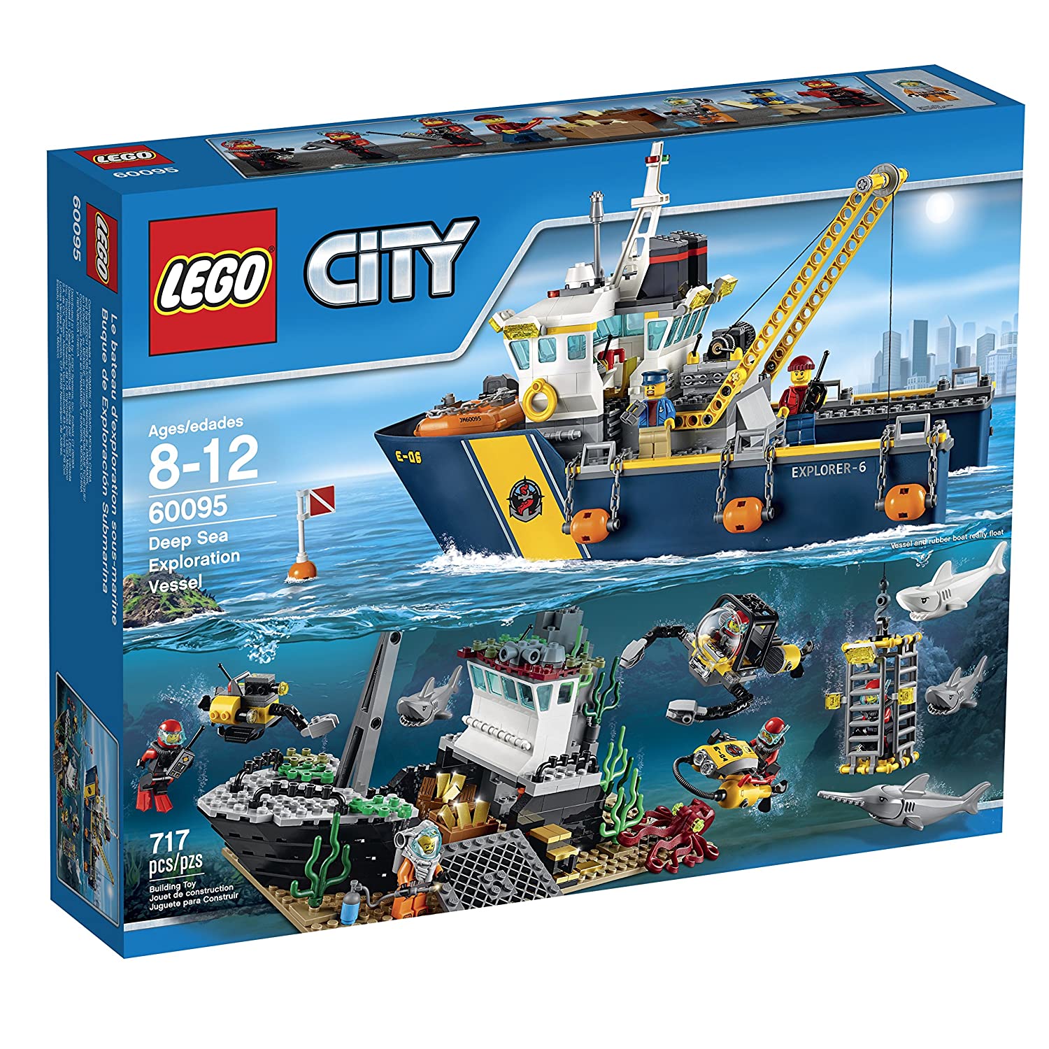Top 9 Best LEGO Boat Sets Reviews in 2022 7