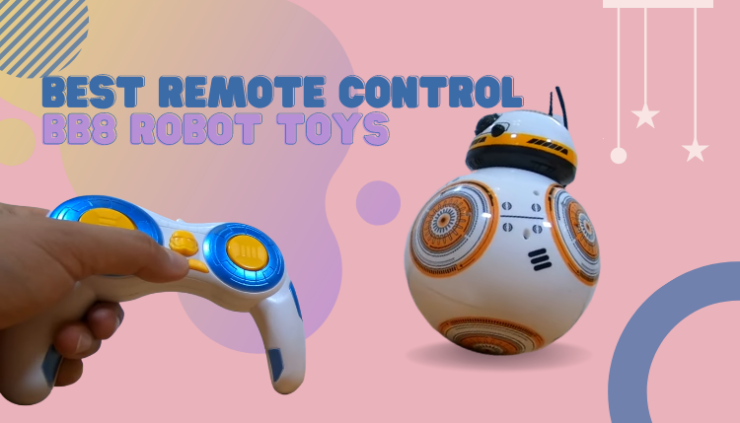 BB8 Robot Toys